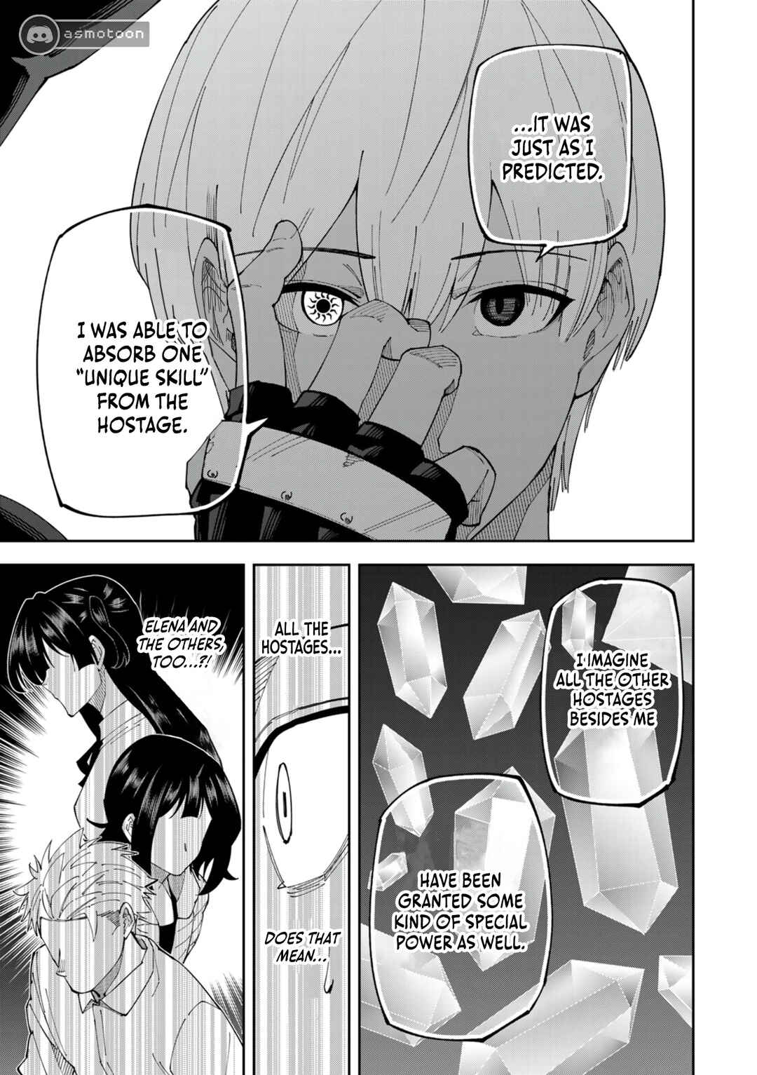 Page 10 Chapter 19 Yontou-ryuu no Saikyou Haishin-sha ~Yari Konda VR Game no Settei ge Genjitsu Sekai ni Hanei Sareta node, Haishi Yotei Datta Job de Musou Shimasu~