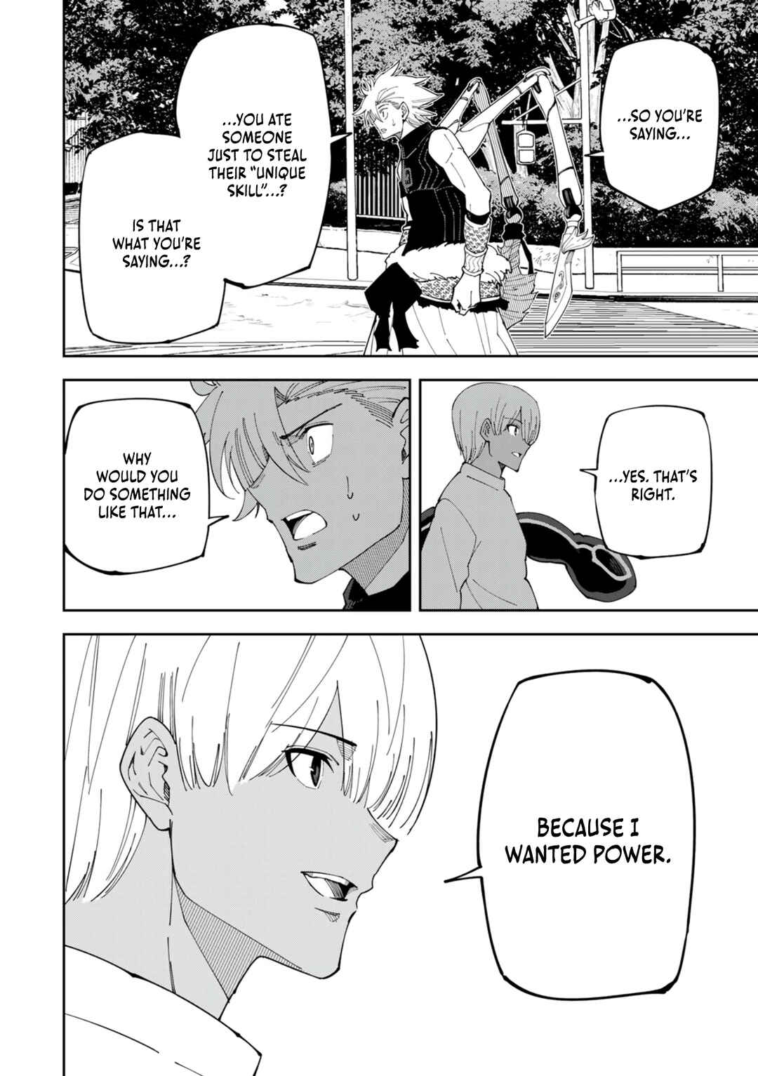 Page 11 Chapter 19 Yontou-ryuu no Saikyou Haishin-sha ~Yari Konda VR Game no Settei ge Genjitsu Sekai ni Hanei Sareta node, Haishi Yotei Datta Job de Musou Shimasu~