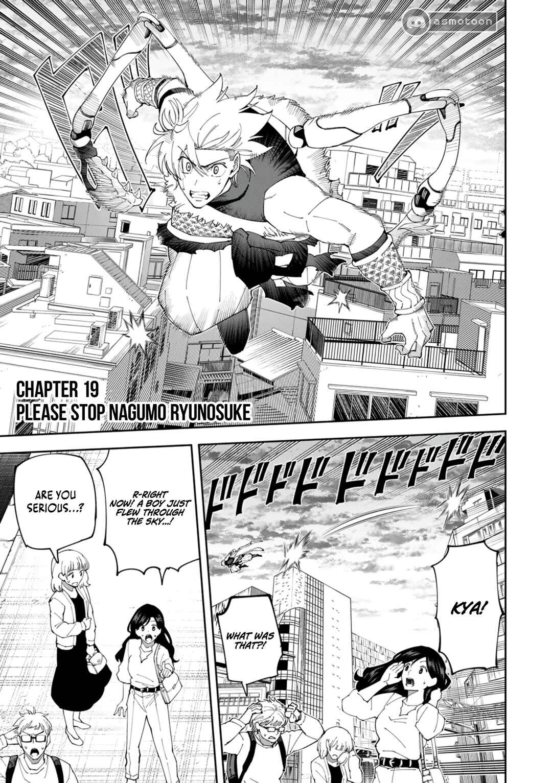 Page 2 Chapter 19 Yontou-ryuu no Saikyou Haishin-sha ~Yari Konda VR Game no Settei ge Genjitsu Sekai ni Hanei Sareta node, Haishi Yotei Datta Job de Musou Shimasu~