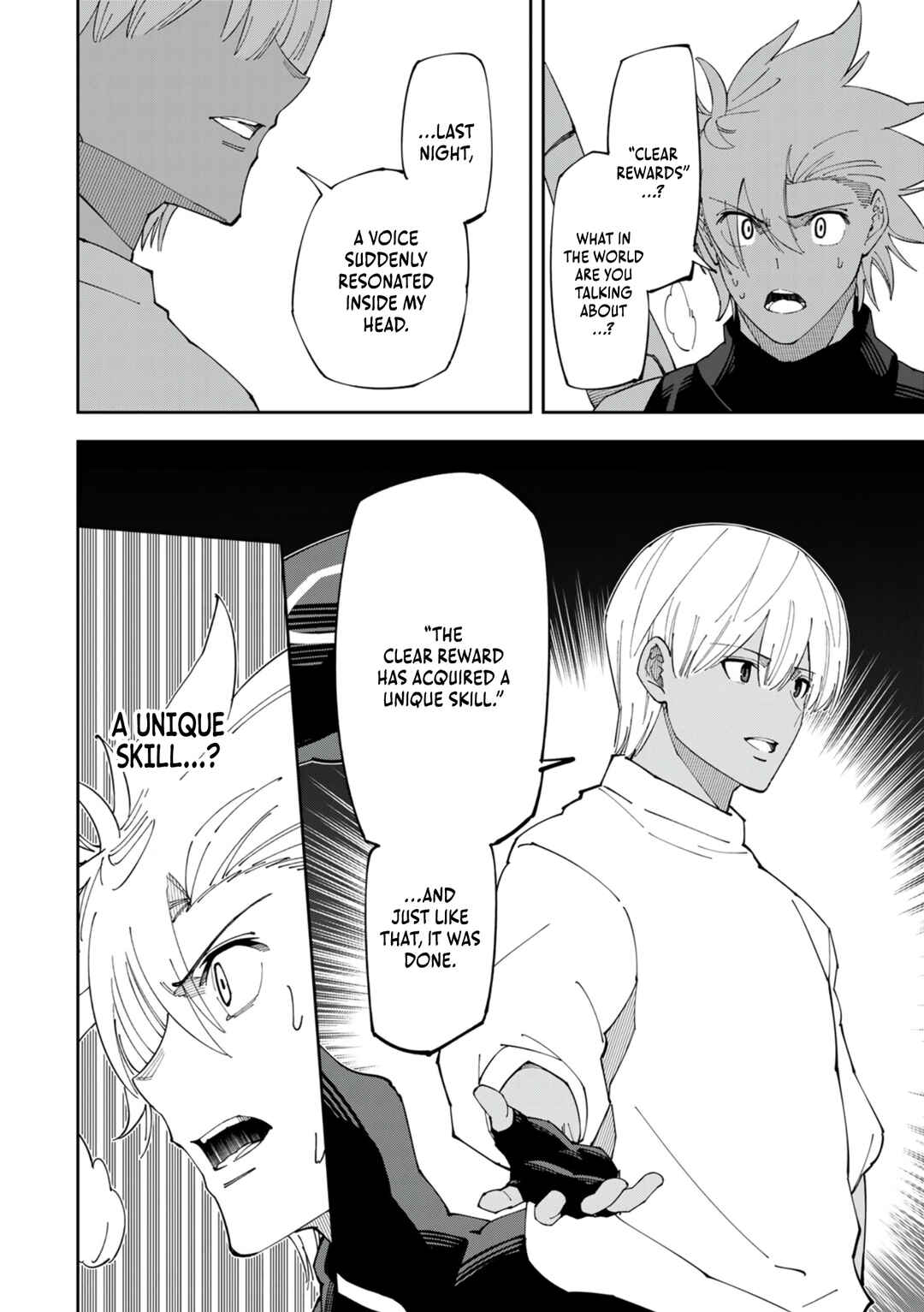 Page 7 Chapter 19 Yontou-ryuu no Saikyou Haishin-sha ~Yari Konda VR Game no Settei ge Genjitsu Sekai ni Hanei Sareta node, Haishi Yotei Datta Job de Musou Shimasu~