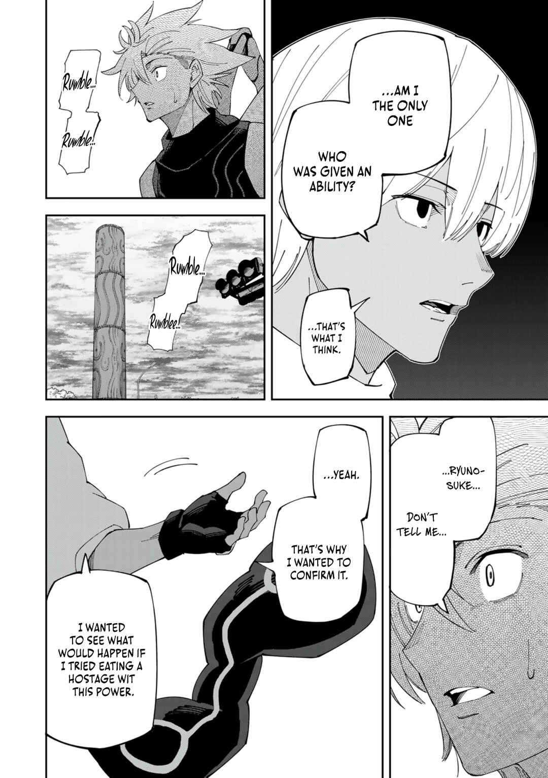 Page 9 Chapter 19 Yontou-ryuu no Saikyou Haishin-sha ~Yari Konda VR Game no Settei ge Genjitsu Sekai ni Hanei Sareta node, Haishi Yotei Datta Job de Musou Shimasu~