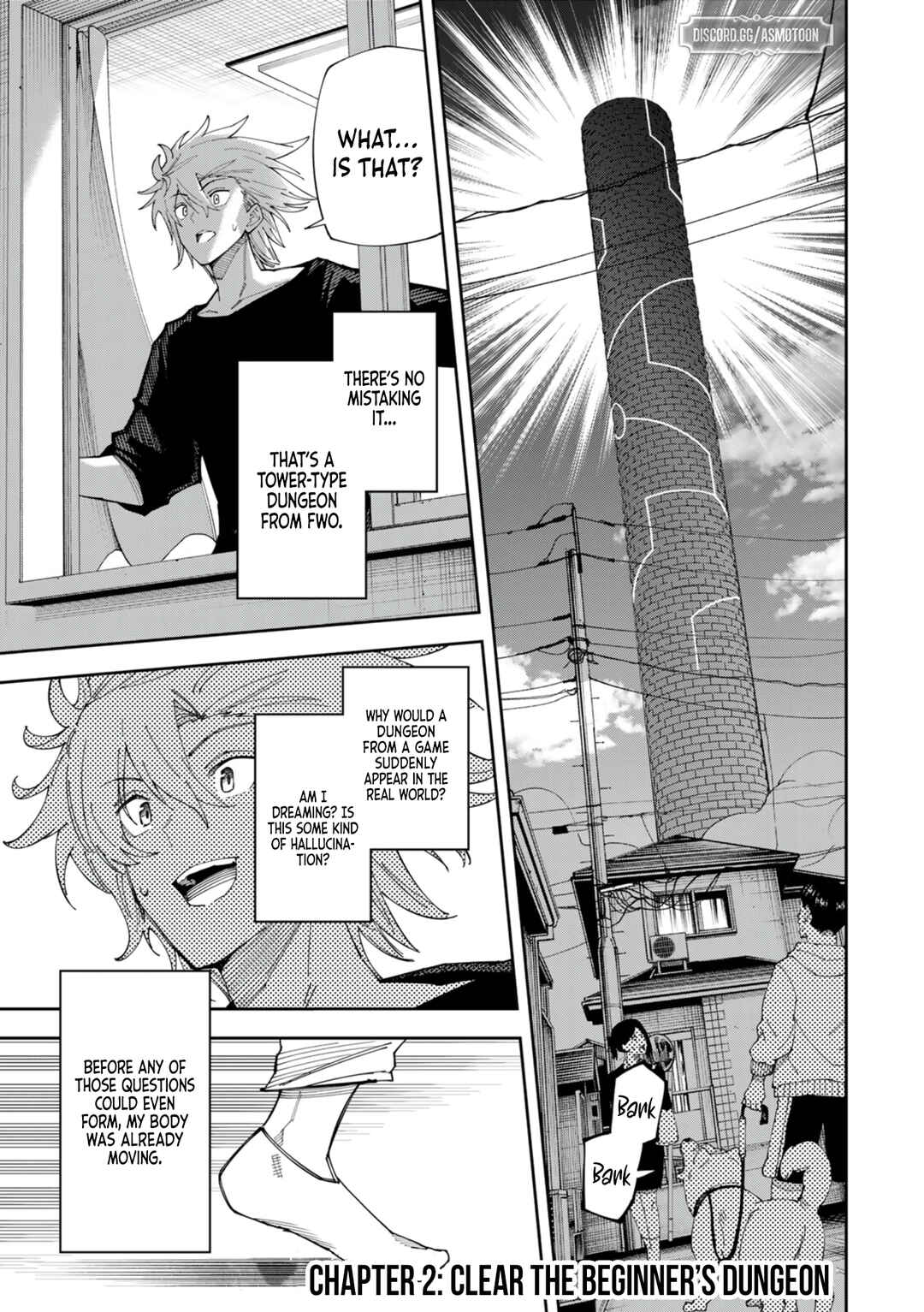 Page 4 Chapter 2 Yontou-ryuu no Saikyou Haishin-sha ~Yari Konda VR Game no Settei ge Genjitsu Sekai ni Hanei Sareta node, Haishi Yotei Datta Job de Musou Shimasu~