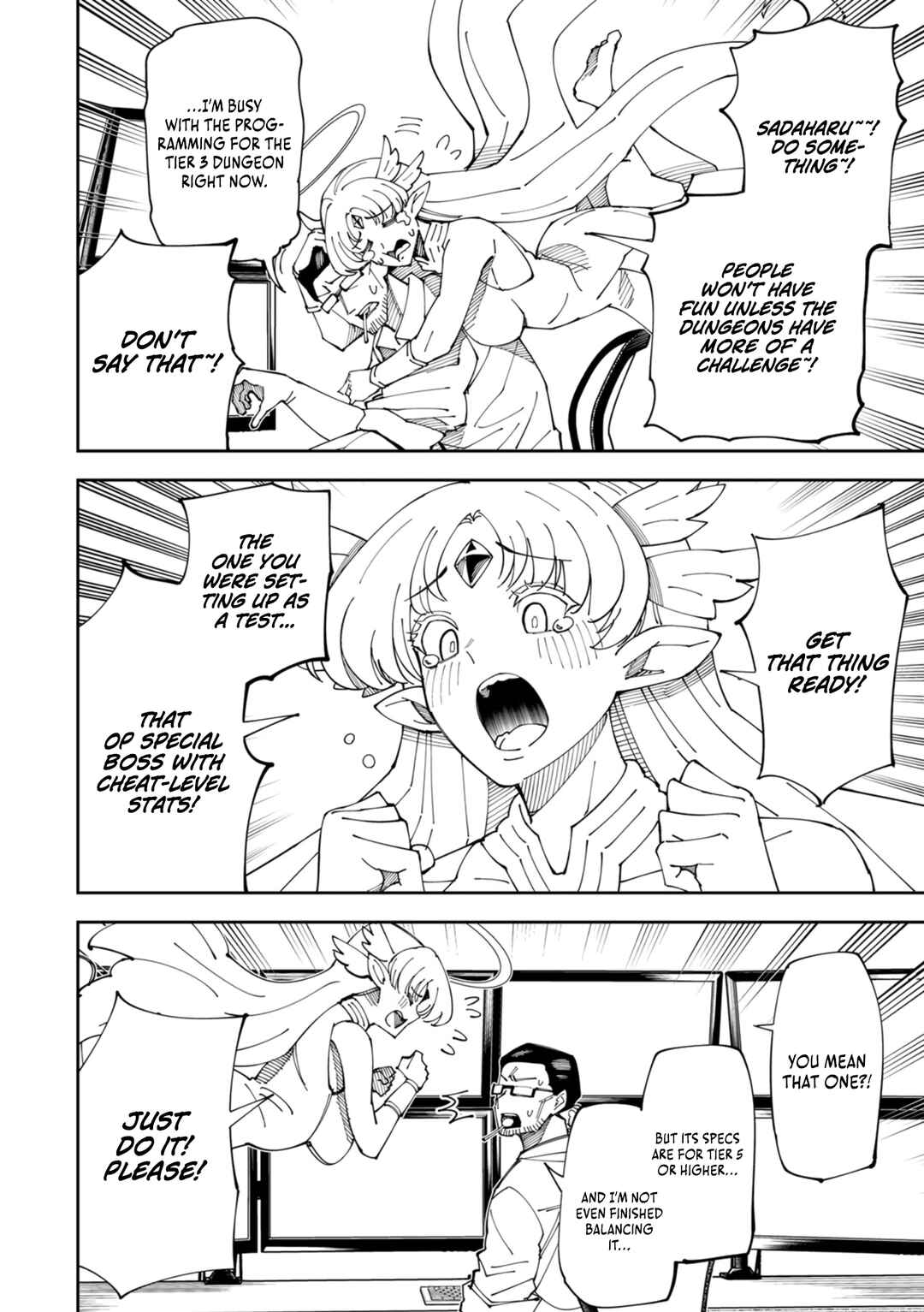 Page 41 Chapter 2 Yontou-ryuu no Saikyou Haishin-sha ~Yari Konda VR Game no Settei ge Genjitsu Sekai ni Hanei Sareta node, Haishi Yotei Datta Job de Musou Shimasu~