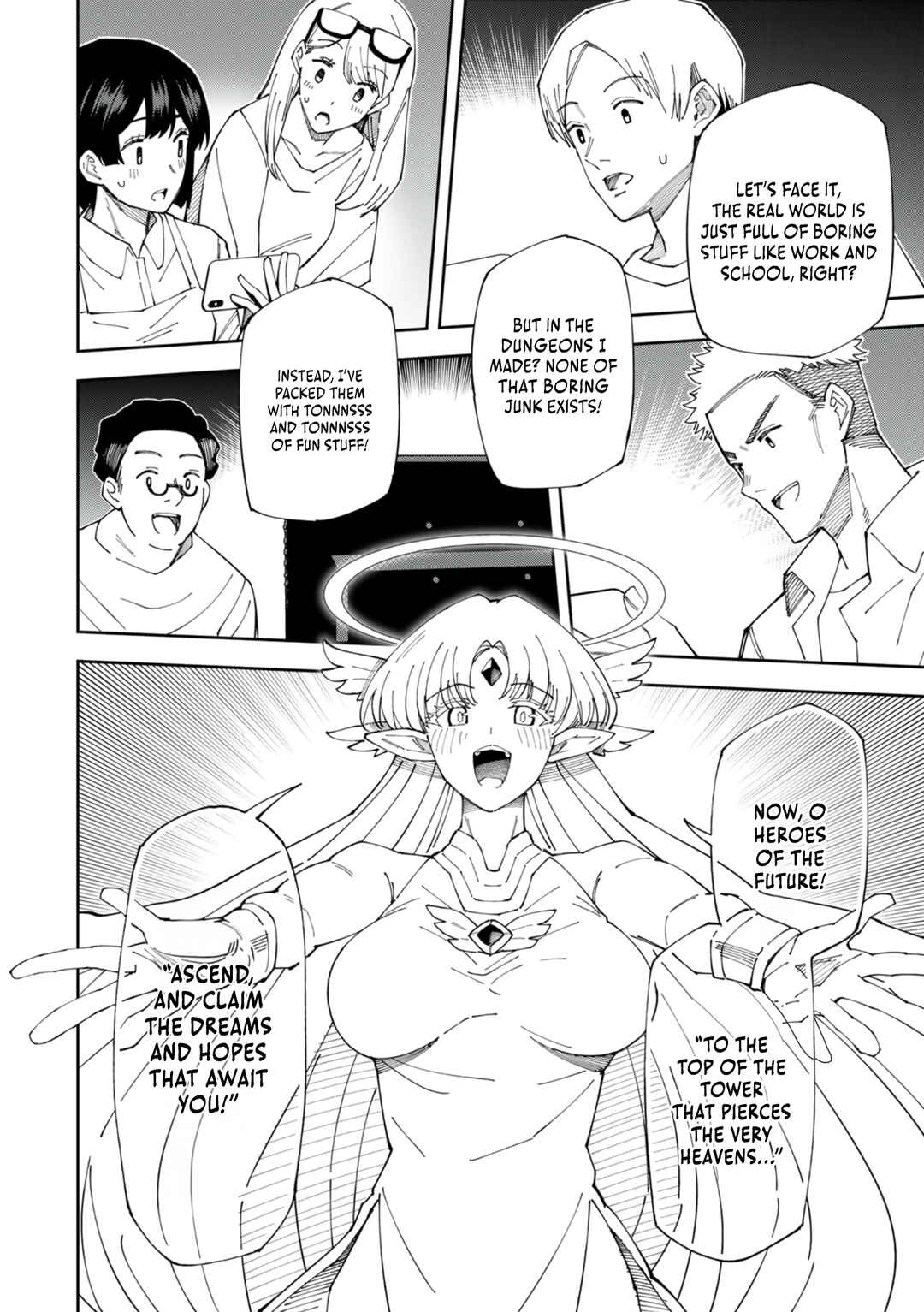 Page 9 Chapter 2 Yontou-ryuu no Saikyou Haishin-sha ~Yari Konda VR Game no Settei ge Genjitsu Sekai ni Hanei Sareta node, Haishi Yotei Datta Job de Musou Shimasu~
