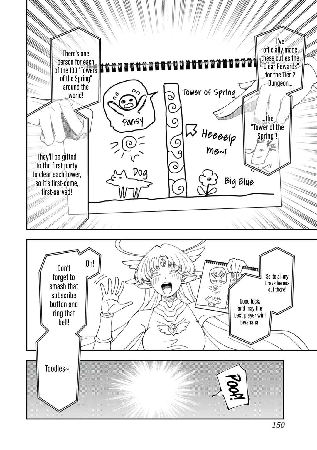 Page 7 Chapter 4 Yontou-ryuu no Saikyou Haishin-sha ~Yari Konda VR Game no Settei ge Genjitsu Sekai ni Hanei Sareta node, Haishi Yotei Datta Job de Musou Shimasu~