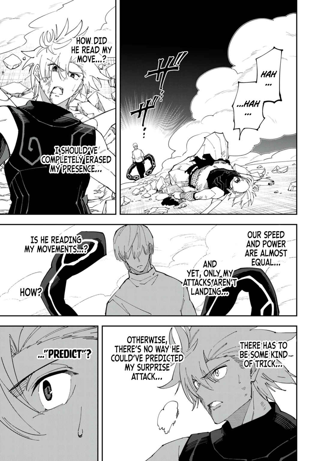 Page 16 Chapter 20 Yontou-ryuu no Saikyou Haishin-sha ~Yari Konda VR Game no Settei ge Genjitsu Sekai ni Hanei Sareta node, Haishi Yotei Datta Job de Musou Shimasu~