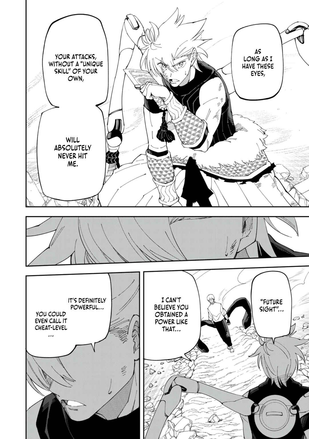 Page 19 Chapter 20 Yontou-ryuu no Saikyou Haishin-sha ~Yari Konda VR Game no Settei ge Genjitsu Sekai ni Hanei Sareta node, Haishi Yotei Datta Job de Musou Shimasu~
