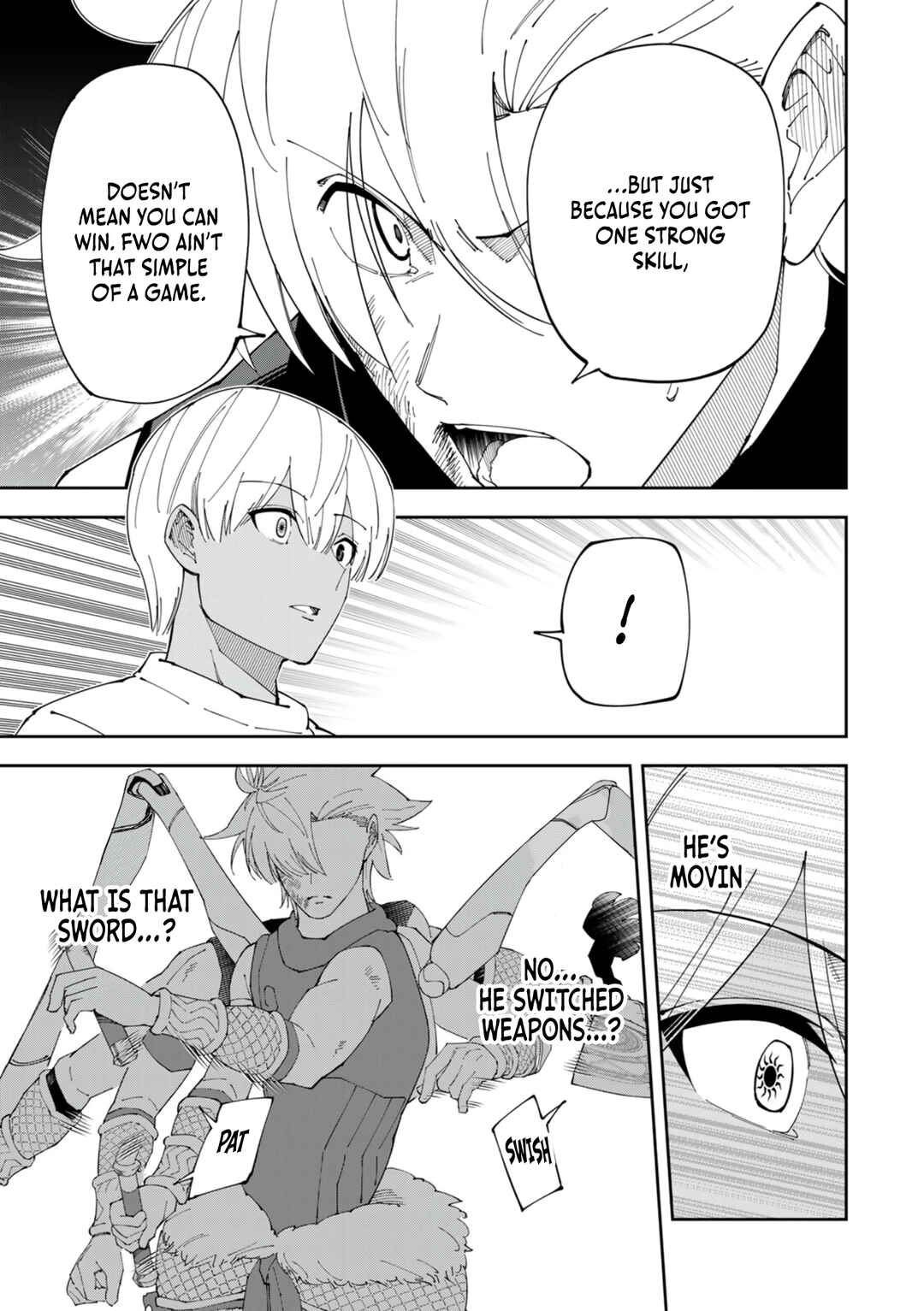Page 20 Chapter 20 Yontou-ryuu no Saikyou Haishin-sha ~Yari Konda VR Game no Settei ge Genjitsu Sekai ni Hanei Sareta node, Haishi Yotei Datta Job de Musou Shimasu~
