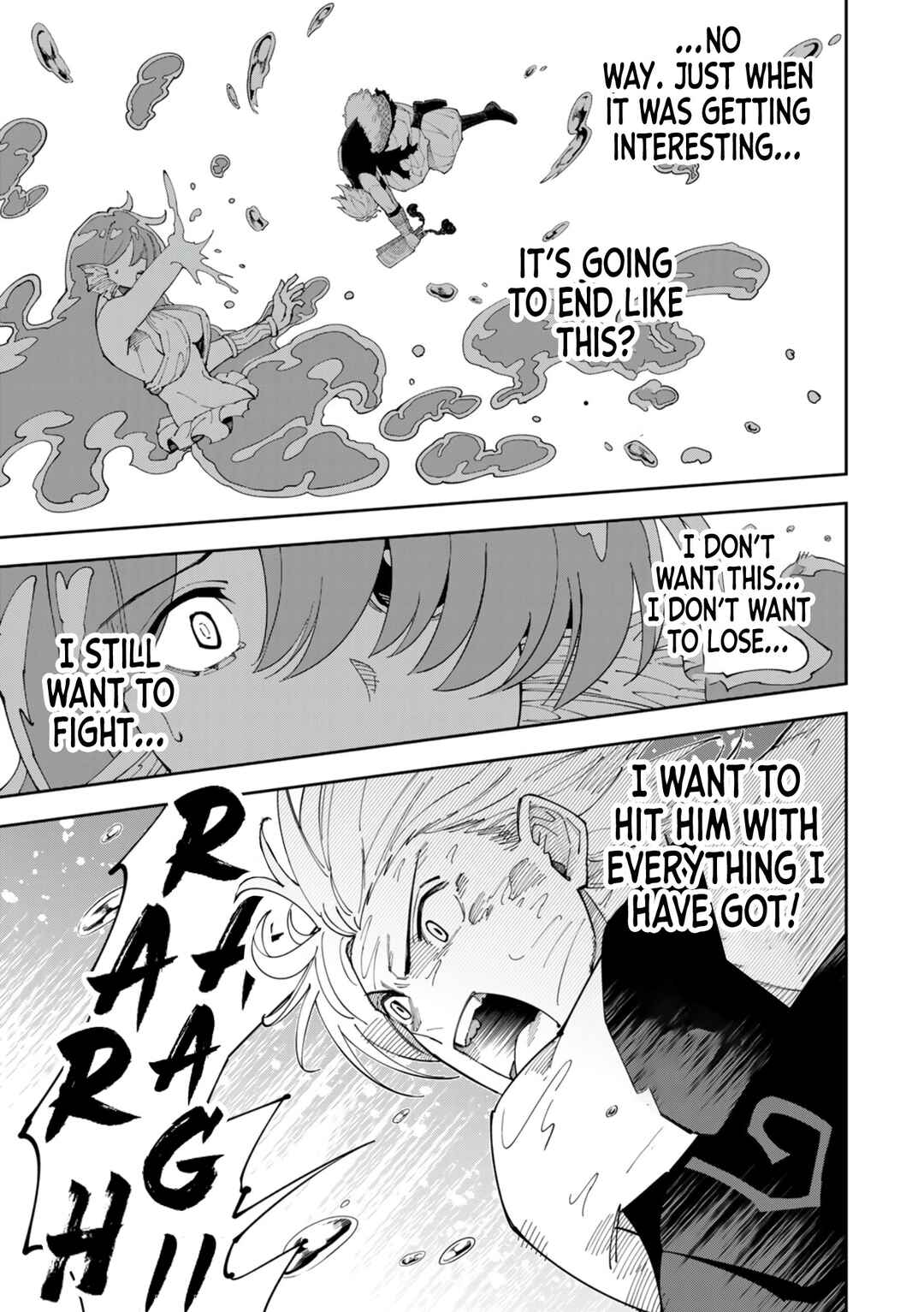 Page 23 Chapter 13 Yontou-ryuu no Saikyou Haishin-sha ~Yari Konda VR Game no Settei ge Genjitsu Sekai ni Hanei Sareta node, Haishi Yotei Datta Job de Musou Shimasu~