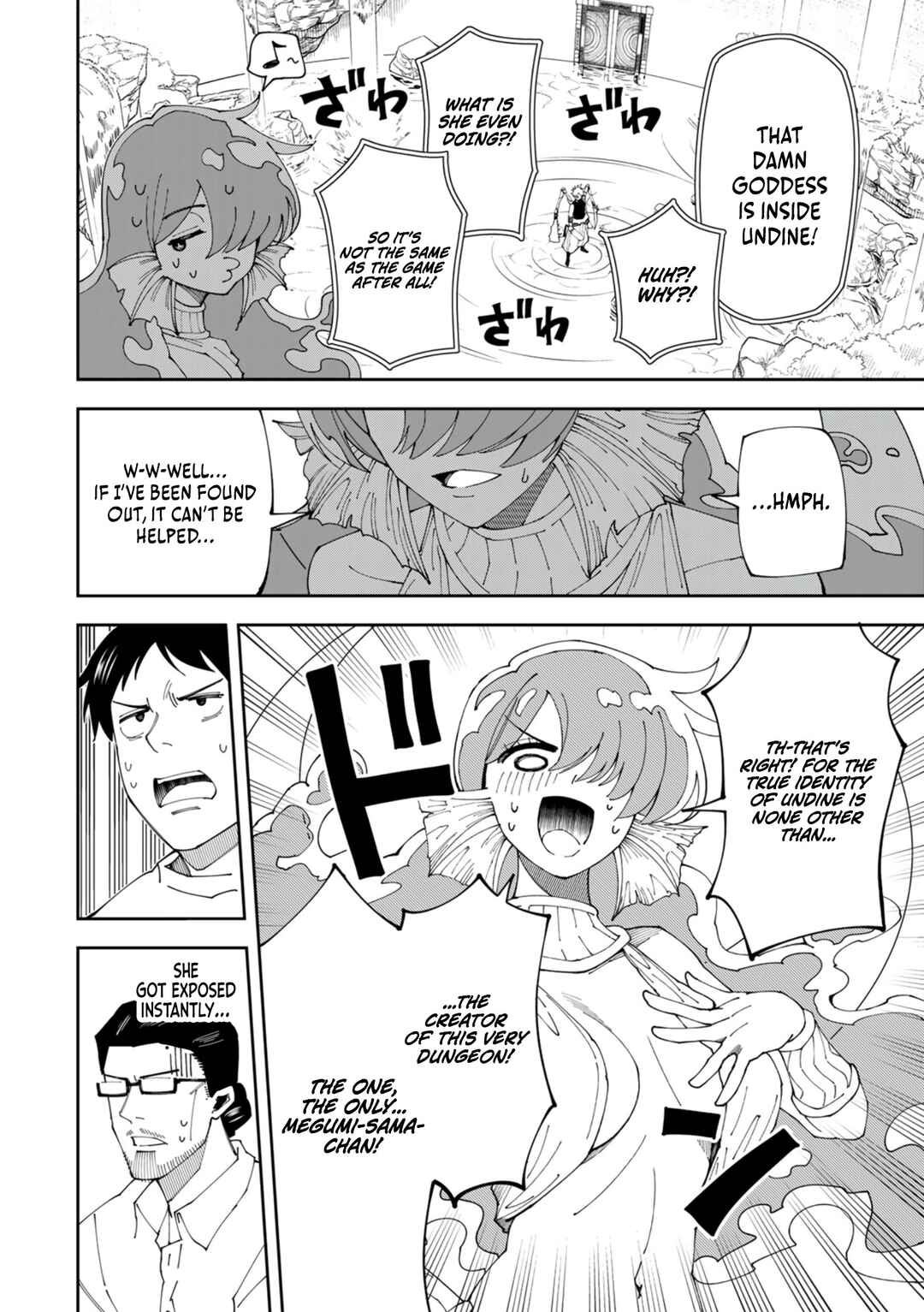 Page 9 Chapter 10 Yontou-ryuu no Saikyou Haishin-sha ~Yari Konda VR Game no Settei ge Genjitsu Sekai ni Hanei Sareta node, Haishi Yotei Datta Job de Musou Shimasu~