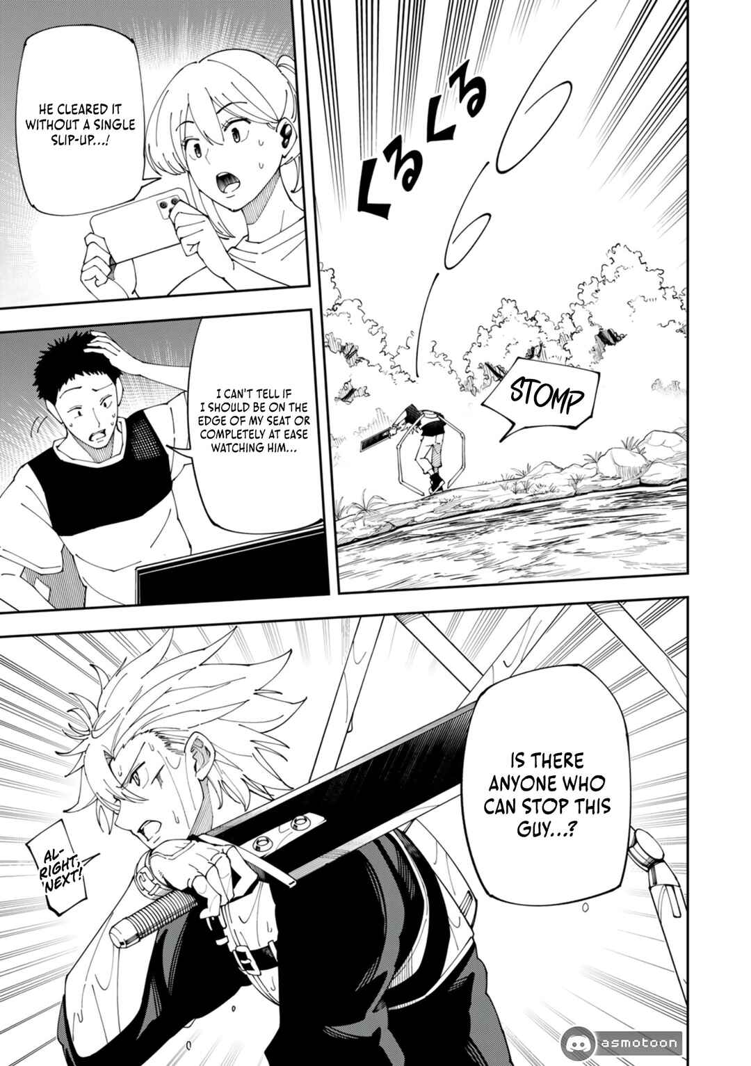Page 14 Chapter 5 Yontou-ryuu no Saikyou Haishin-sha ~Yari Konda VR Game no Settei ge Genjitsu Sekai ni Hanei Sareta node, Haishi Yotei Datta Job de Musou Shimasu~