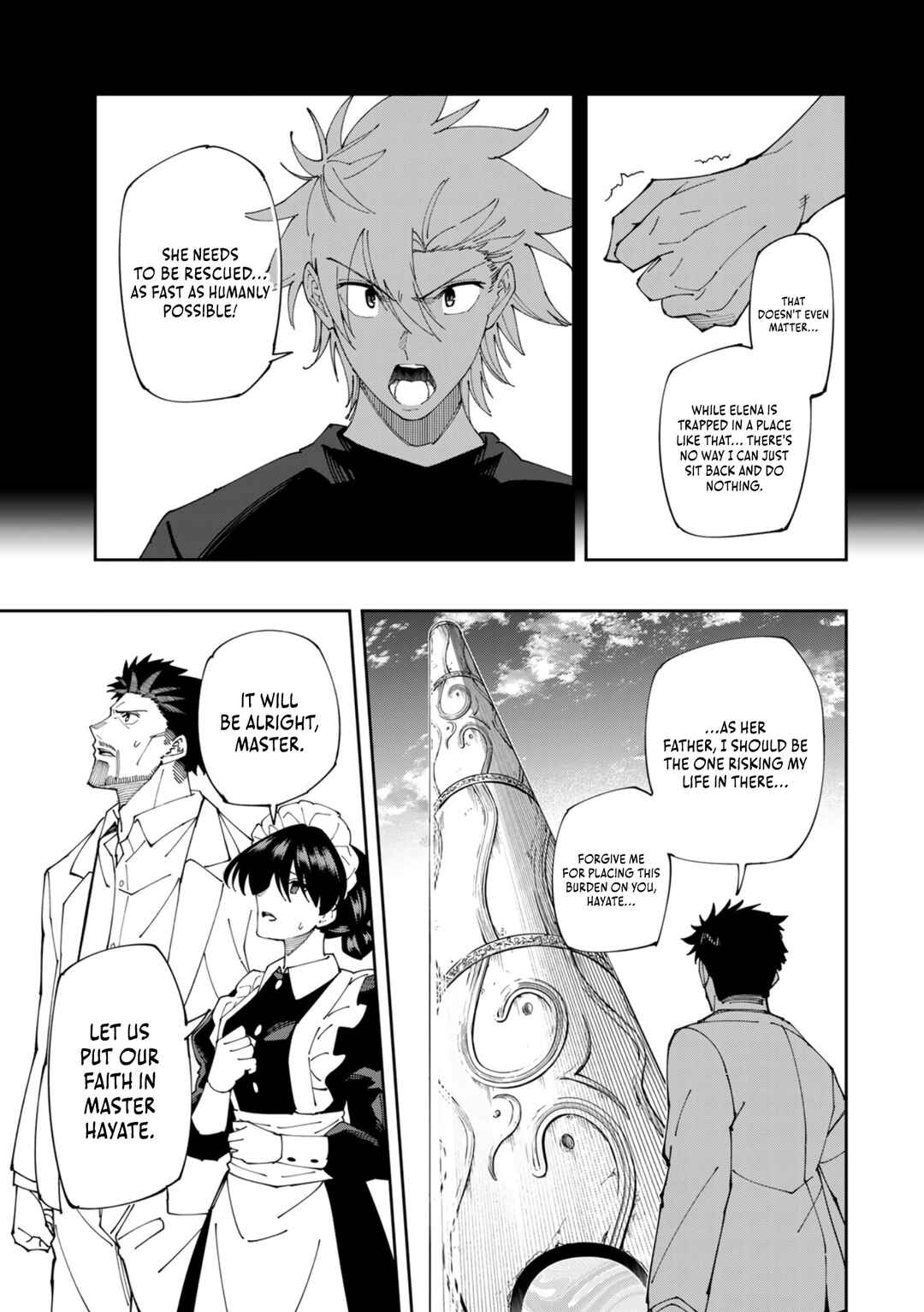 Page 6 Chapter 5 Yontou-ryuu no Saikyou Haishin-sha ~Yari Konda VR Game no Settei ge Genjitsu Sekai ni Hanei Sareta node, Haishi Yotei Datta Job de Musou Shimasu~