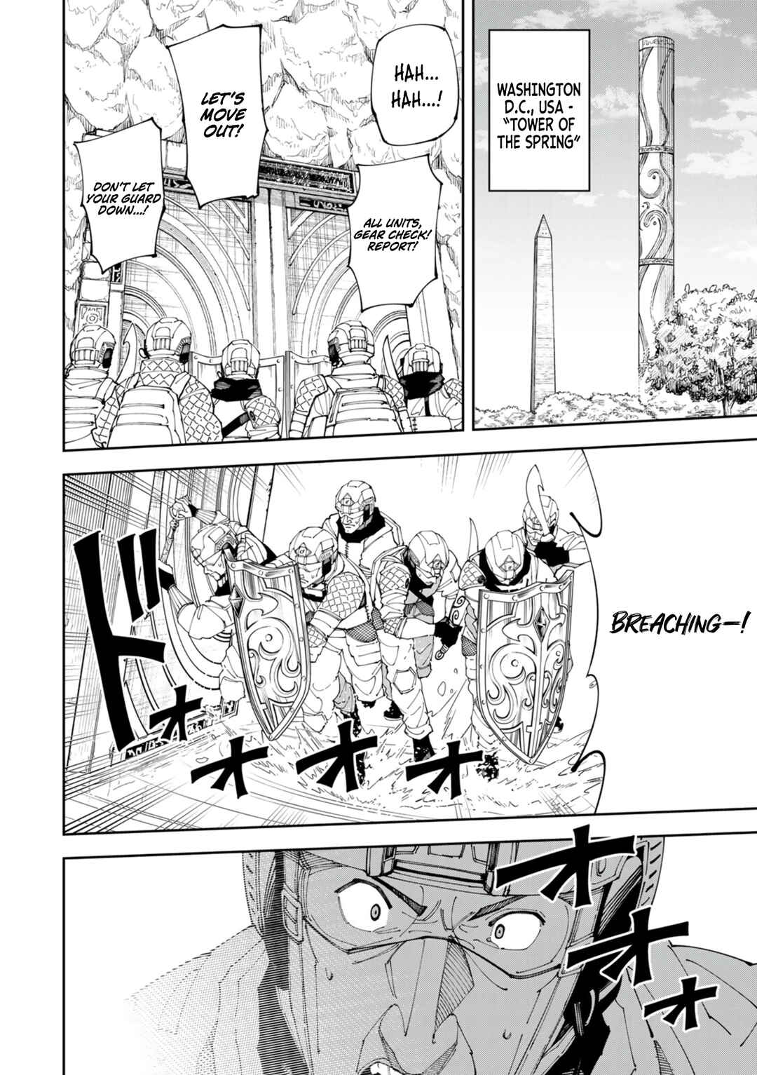 Page 5 Chapter 9 Yontou-ryuu no Saikyou Haishin-sha ~Yari Konda VR Game no Settei ge Genjitsu Sekai ni Hanei Sareta node, Haishi Yotei Datta Job de Musou Shimasu~