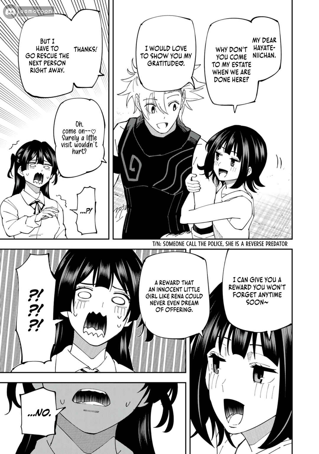 Page 10 Chapter 16 Yontou-ryuu no Saikyou Haishin-sha ~Yari Konda VR Game no Settei ge Genjitsu Sekai ni Hanei Sareta node, Haishi Yotei Datta Job de Musou Shimasu~