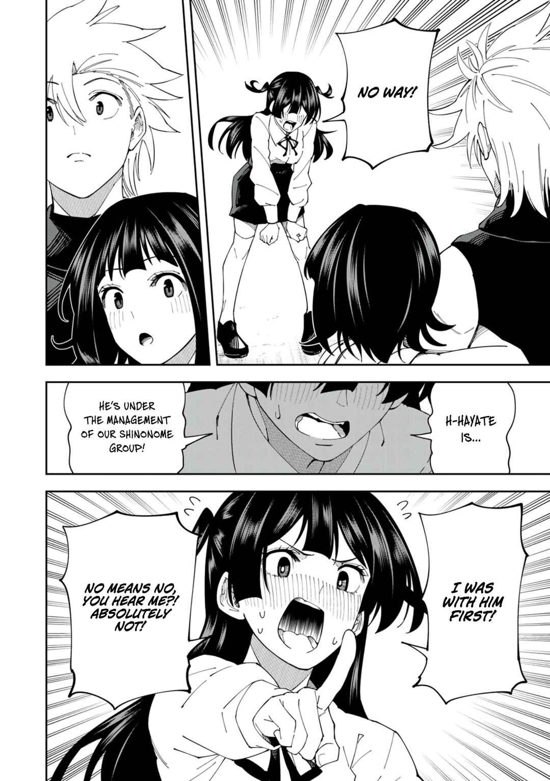 Page 11 Chapter 16 Yontou-ryuu no Saikyou Haishin-sha ~Yari Konda VR Game no Settei ge Genjitsu Sekai ni Hanei Sareta node, Haishi Yotei Datta Job de Musou Shimasu~