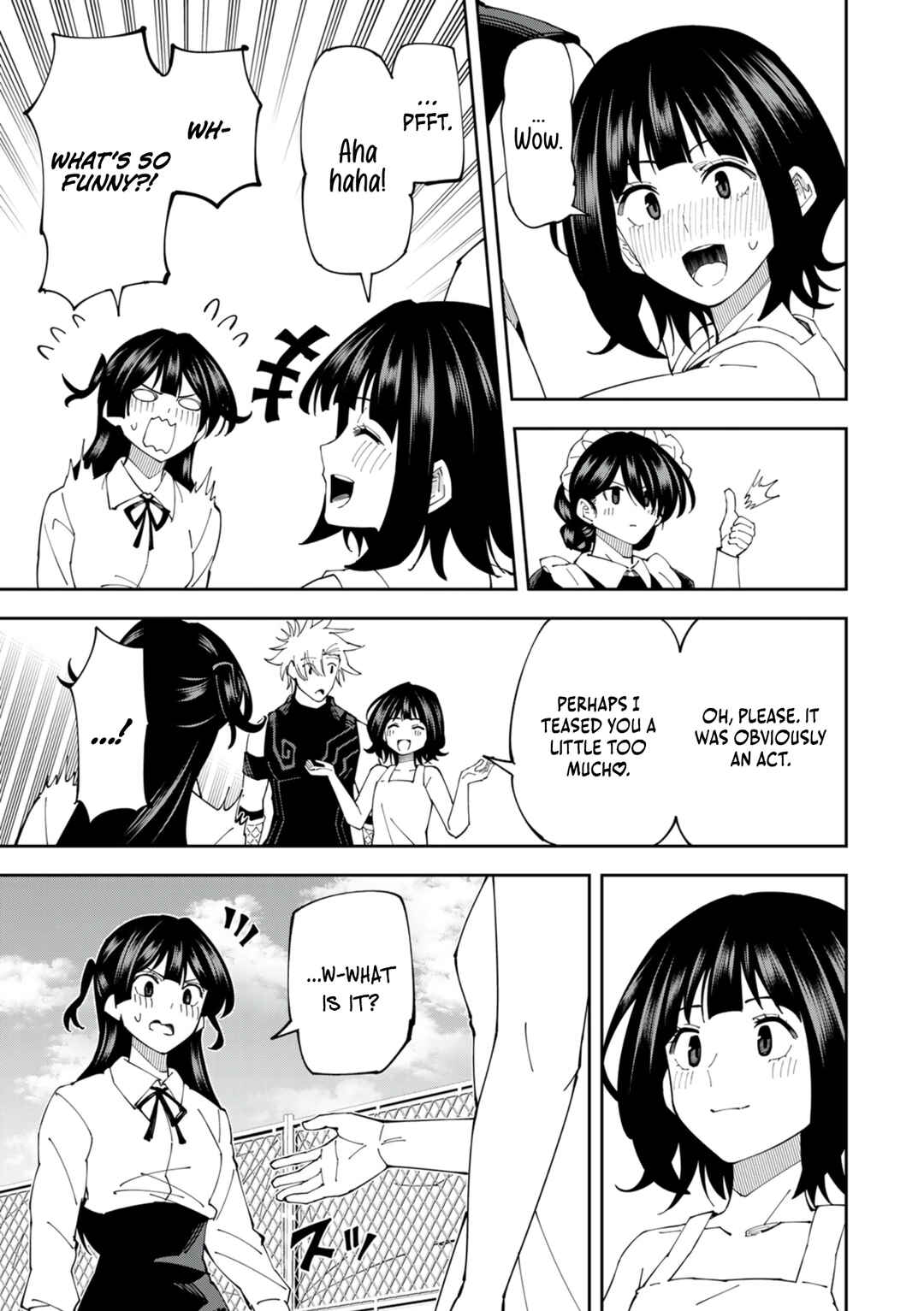 Page 12 Chapter 16 Yontou-ryuu no Saikyou Haishin-sha ~Yari Konda VR Game no Settei ge Genjitsu Sekai ni Hanei Sareta node, Haishi Yotei Datta Job de Musou Shimasu~