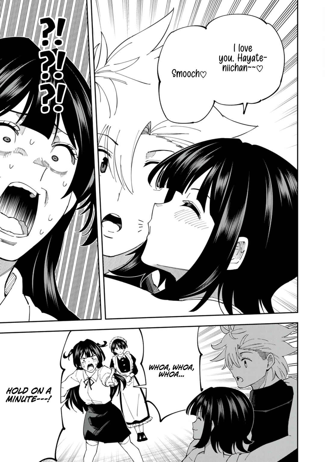 Page 8 Chapter 16 Yontou-ryuu no Saikyou Haishin-sha ~Yari Konda VR Game no Settei ge Genjitsu Sekai ni Hanei Sareta node, Haishi Yotei Datta Job de Musou Shimasu~
