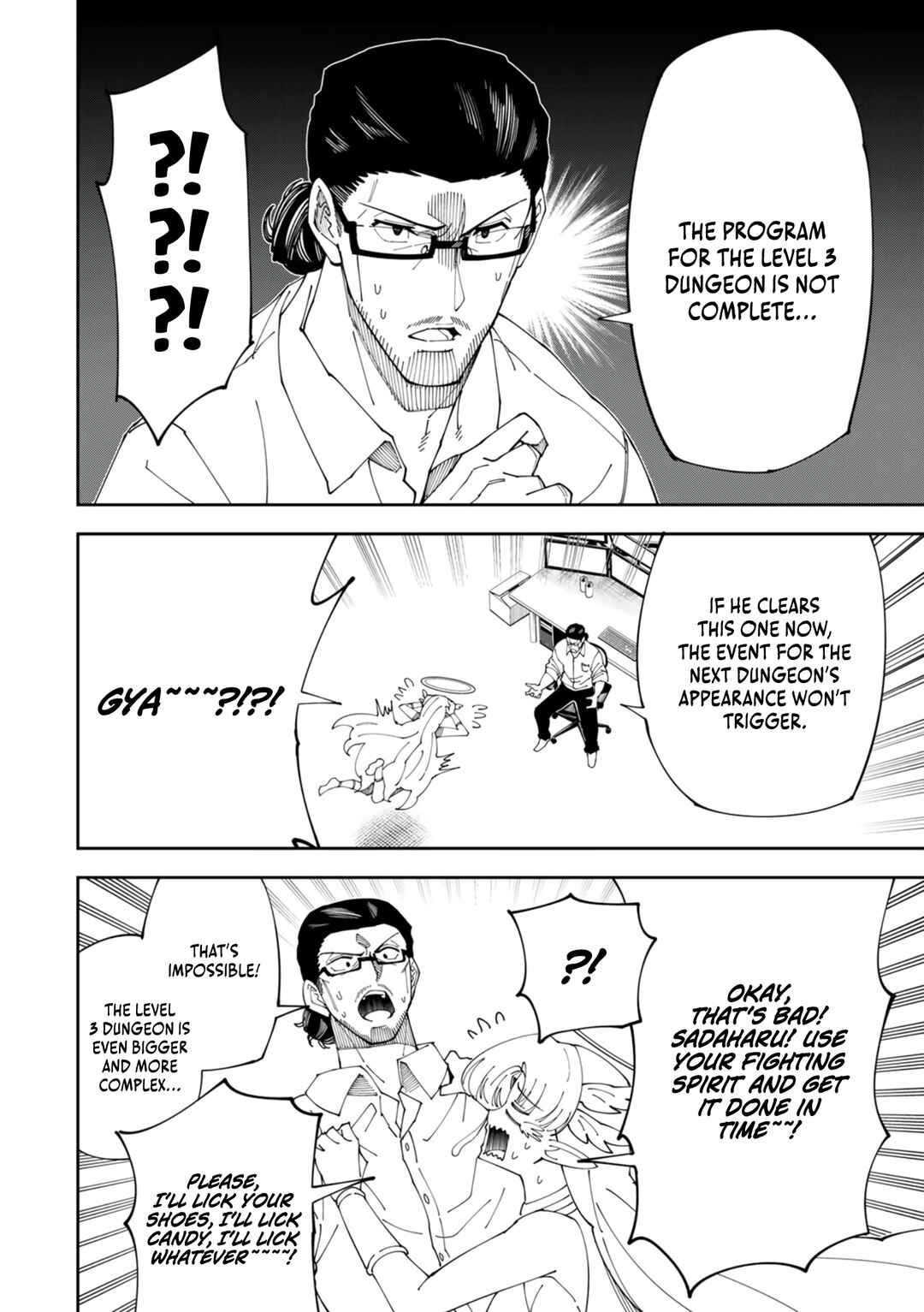 Page 11 Chapter 8 Yontou-ryuu no Saikyou Haishin-sha ~Yari Konda VR Game no Settei ge Genjitsu Sekai ni Hanei Sareta node, Haishi Yotei Datta Job de Musou Shimasu~