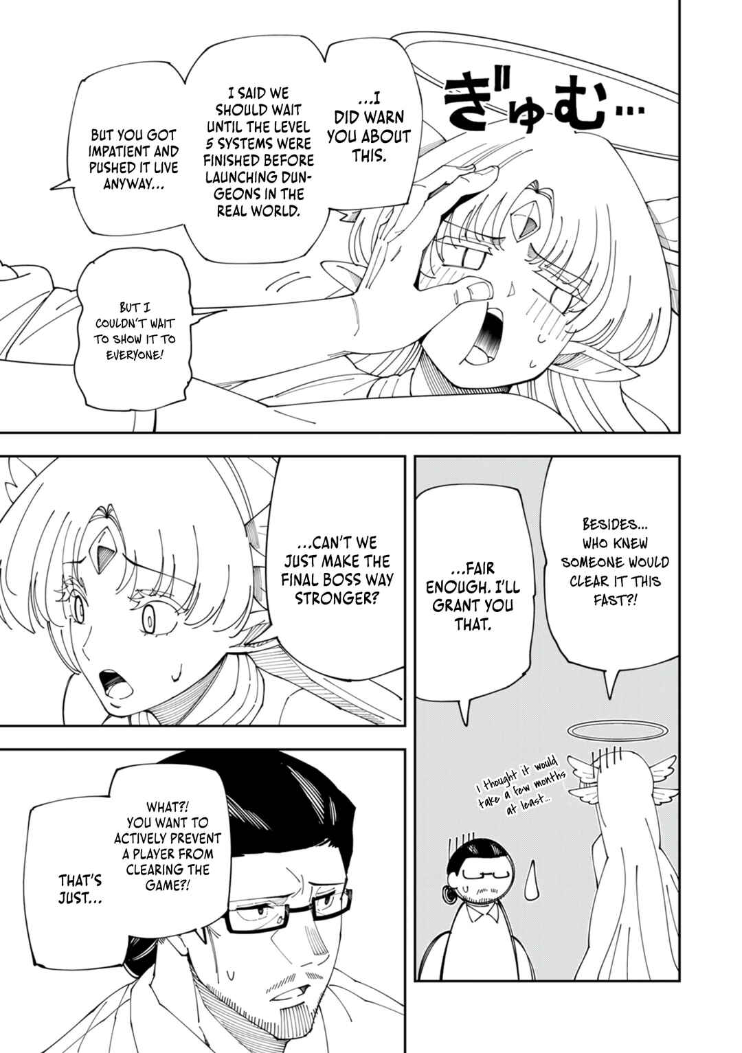 Page 12 Chapter 8 Yontou-ryuu no Saikyou Haishin-sha ~Yari Konda VR Game no Settei ge Genjitsu Sekai ni Hanei Sareta node, Haishi Yotei Datta Job de Musou Shimasu~