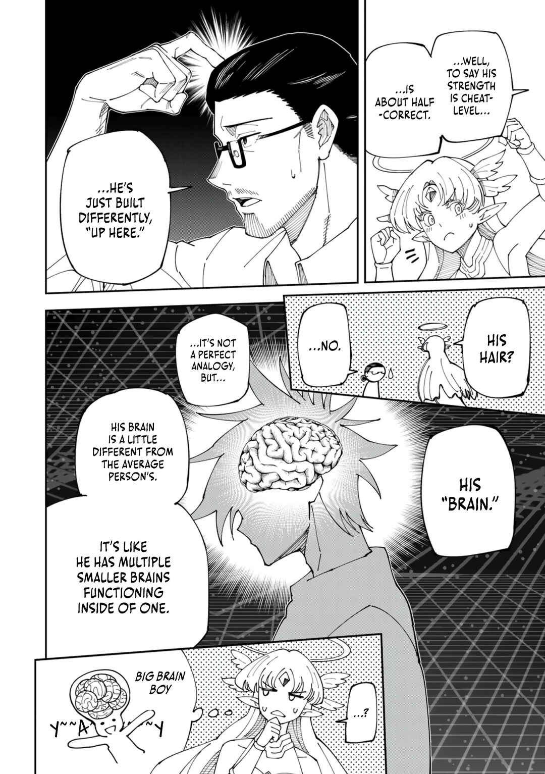 Page 7 Chapter 8 Yontou-ryuu no Saikyou Haishin-sha ~Yari Konda VR Game no Settei ge Genjitsu Sekai ni Hanei Sareta node, Haishi Yotei Datta Job de Musou Shimasu~