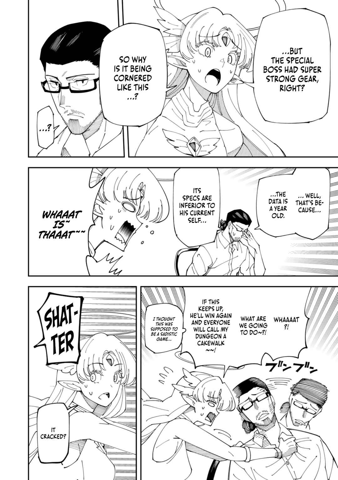Page 9 Chapter 8 Yontou-ryuu no Saikyou Haishin-sha ~Yari Konda VR Game no Settei ge Genjitsu Sekai ni Hanei Sareta node, Haishi Yotei Datta Job de Musou Shimasu~