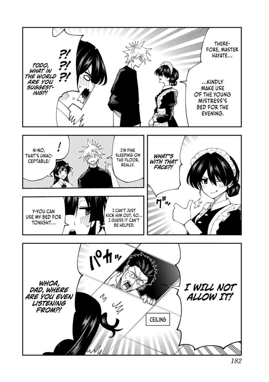 Page 3 Chapter 5.5 Yontou-ryuu no Saikyou Haishin-sha ~Yari Konda VR Game no Settei ge Genjitsu Sekai ni Hanei Sareta node, Haishi Yotei Datta Job de Musou Shimasu~