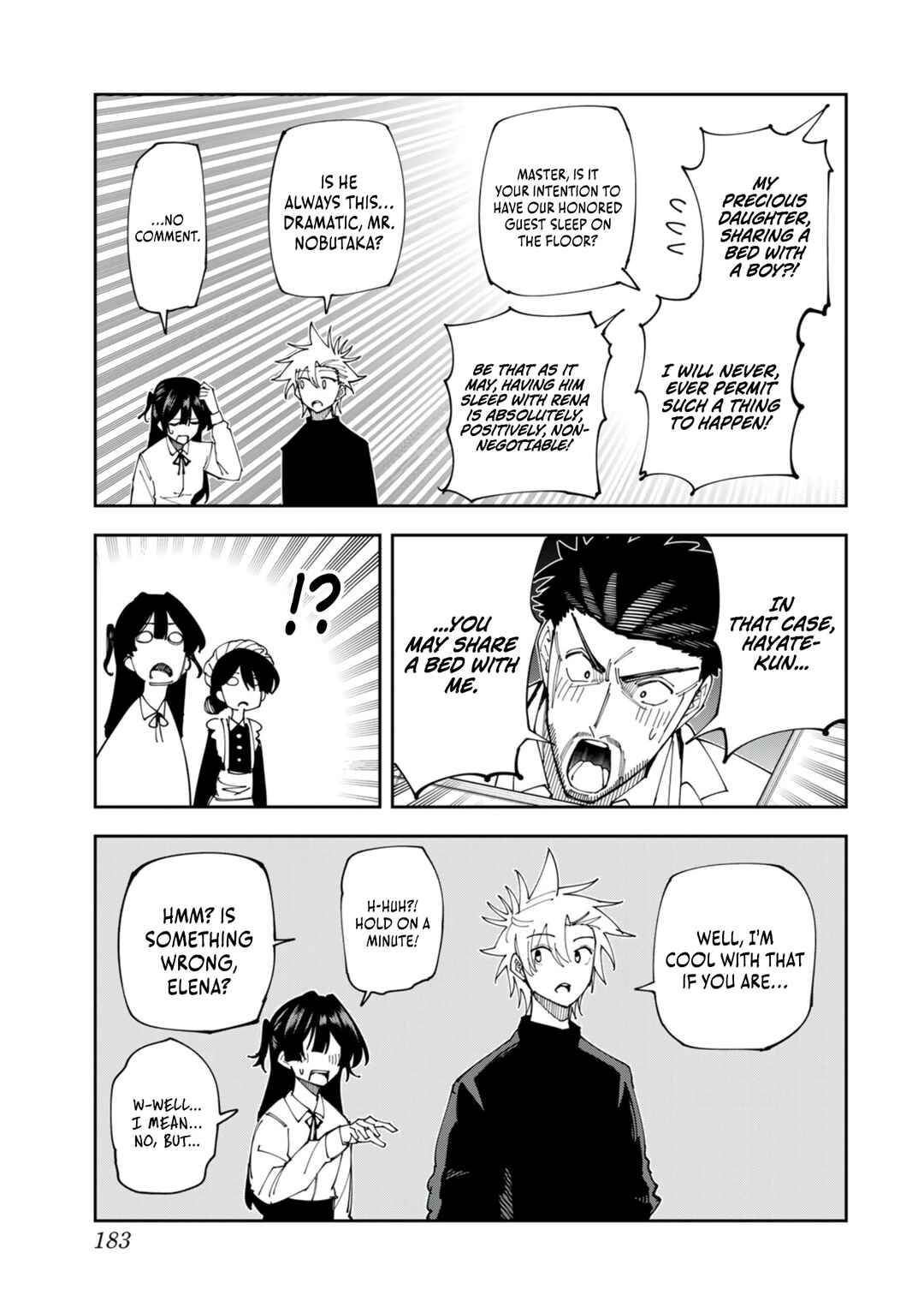 Page 4 Chapter 5.5 Yontou-ryuu no Saikyou Haishin-sha ~Yari Konda VR Game no Settei ge Genjitsu Sekai ni Hanei Sareta node, Haishi Yotei Datta Job de Musou Shimasu~