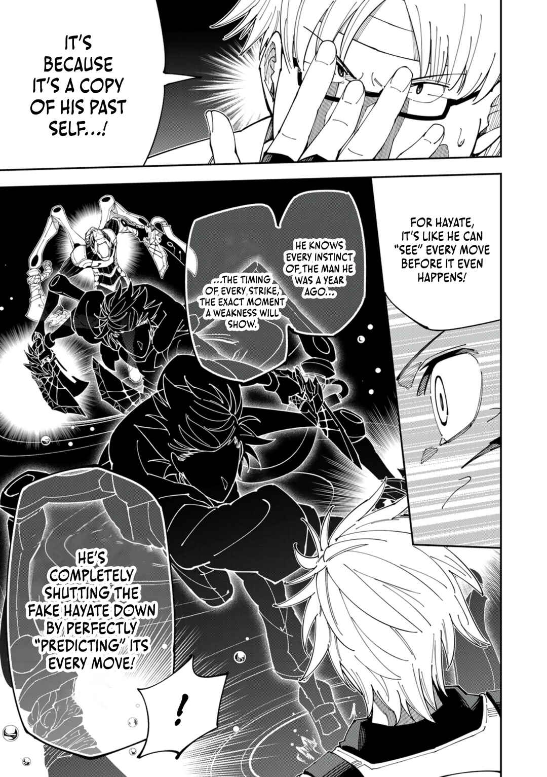 Page 16 Chapter 7 Yontou-ryuu no Saikyou Haishin-sha ~Yari Konda VR Game no Settei ge Genjitsu Sekai ni Hanei Sareta node, Haishi Yotei Datta Job de Musou Shimasu~