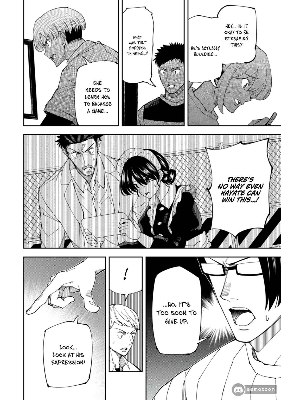 Page 3 Chapter 7 Yontou-ryuu no Saikyou Haishin-sha ~Yari Konda VR Game no Settei ge Genjitsu Sekai ni Hanei Sareta node, Haishi Yotei Datta Job de Musou Shimasu~