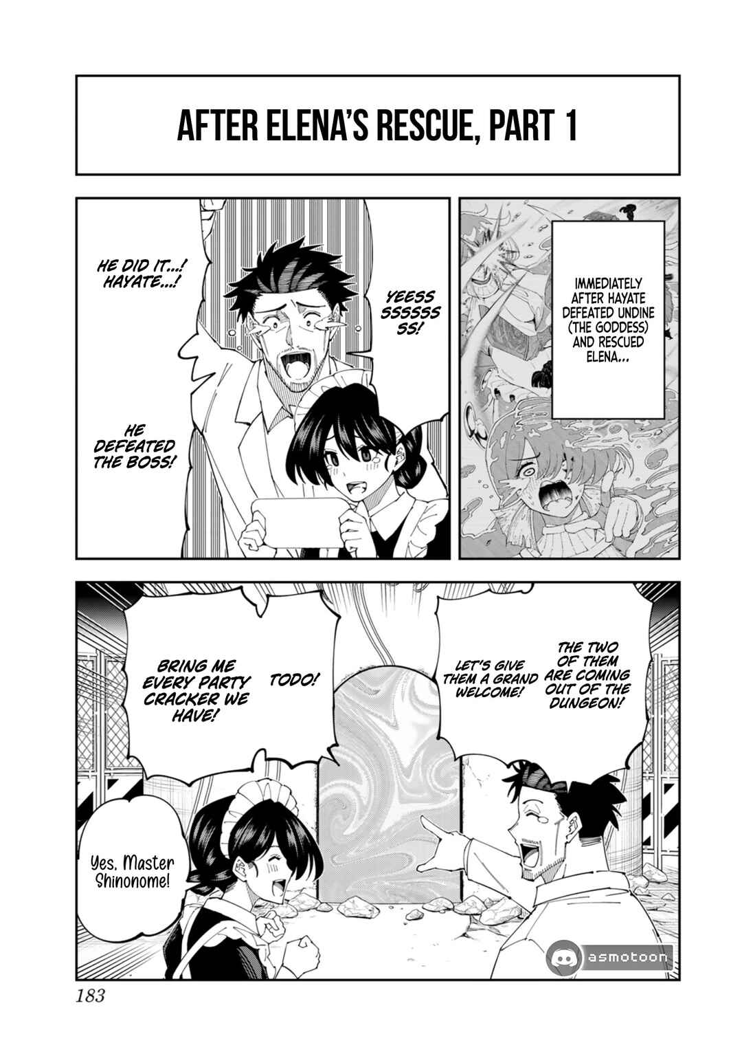 Page 21 Chapter 14 Yontou-ryuu no Saikyou Haishin-sha ~Yari Konda VR Game no Settei ge Genjitsu Sekai ni Hanei Sareta node, Haishi Yotei Datta Job de Musou Shimasu~