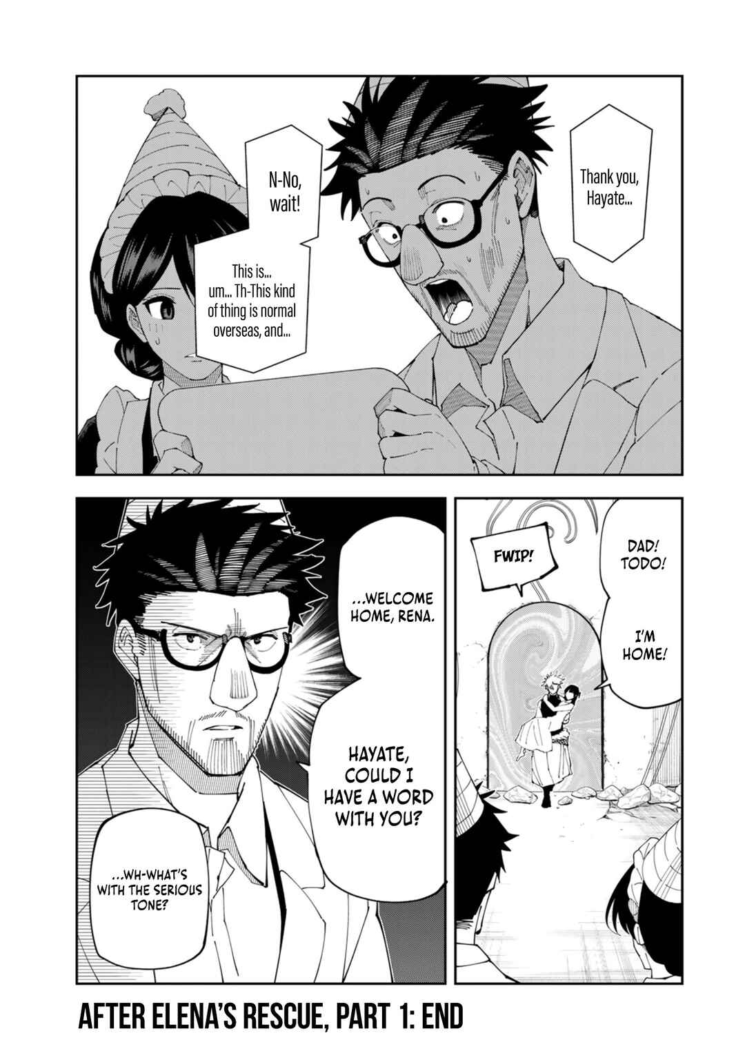 Page 23 Chapter 14 Yontou-ryuu no Saikyou Haishin-sha ~Yari Konda VR Game no Settei ge Genjitsu Sekai ni Hanei Sareta node, Haishi Yotei Datta Job de Musou Shimasu~