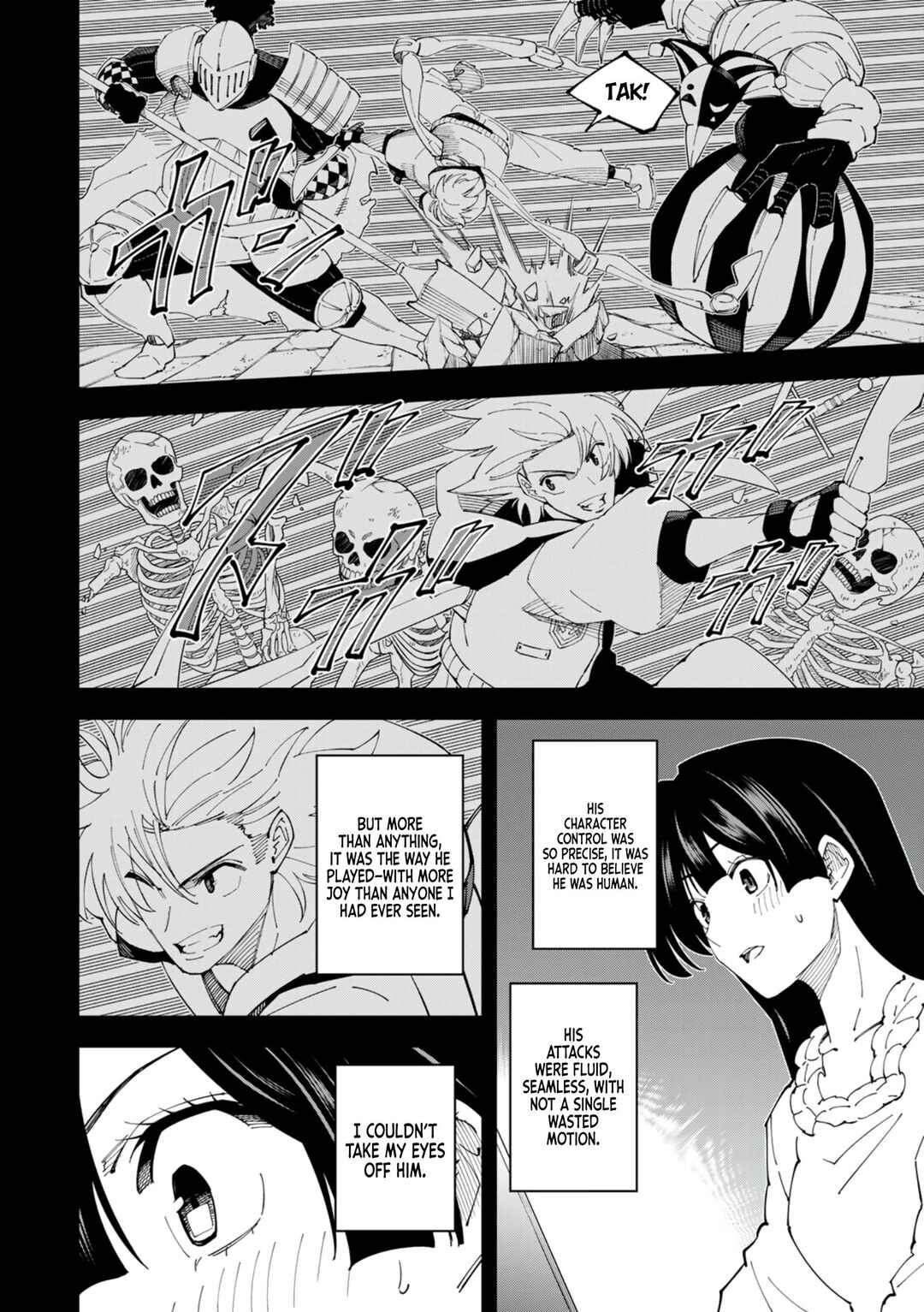 Page 3 Chapter 14 Yontou-ryuu no Saikyou Haishin-sha ~Yari Konda VR Game no Settei ge Genjitsu Sekai ni Hanei Sareta node, Haishi Yotei Datta Job de Musou Shimasu~