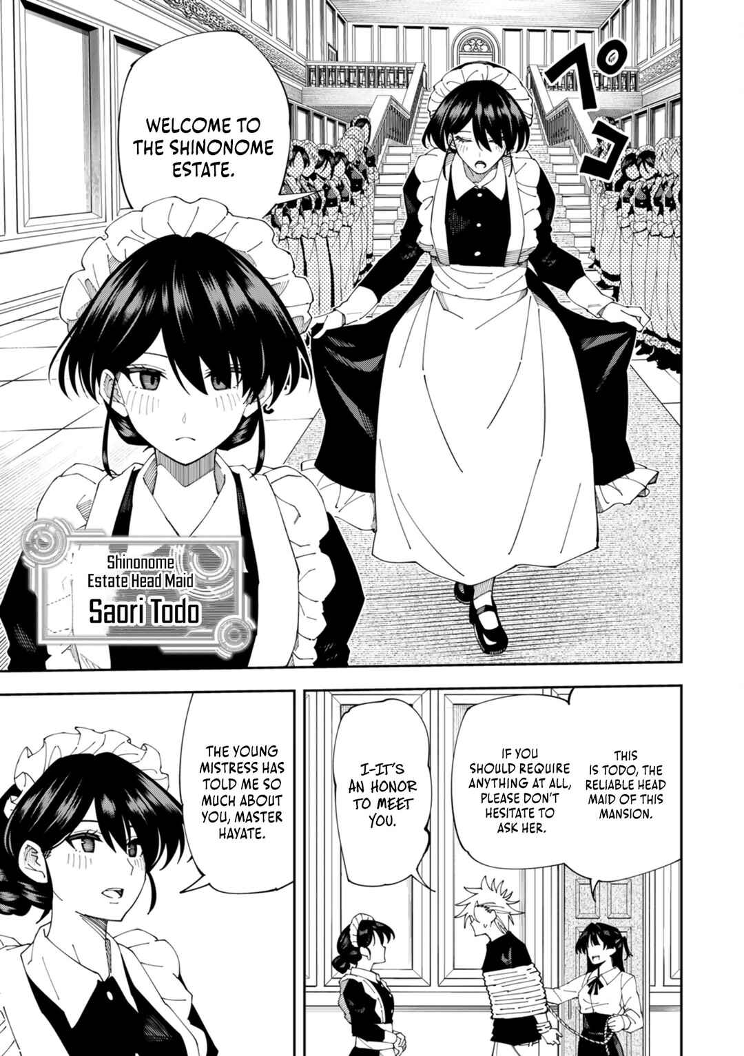 Page 13 Chapter 3 Yontou-ryuu no Saikyou Haishin-sha ~Yari Konda VR Game no Settei ge Genjitsu Sekai ni Hanei Sareta node, Haishi Yotei Datta Job de Musou Shimasu~