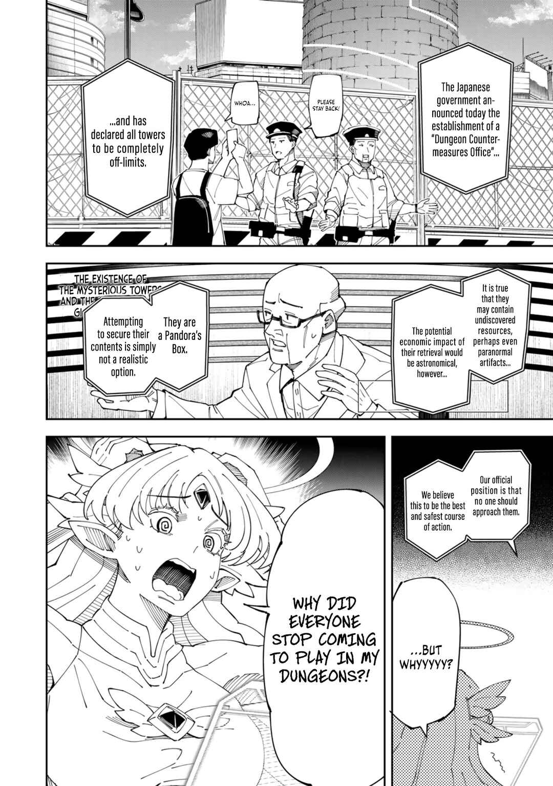 Page 18 Chapter 3 Yontou-ryuu no Saikyou Haishin-sha ~Yari Konda VR Game no Settei ge Genjitsu Sekai ni Hanei Sareta node, Haishi Yotei Datta Job de Musou Shimasu~