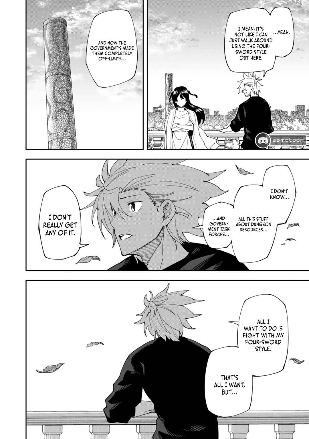 Page 22 Chapter 3 Yontou-ryuu no Saikyou Haishin-sha ~Yari Konda VR Game no Settei ge Genjitsu Sekai ni Hanei Sareta node, Haishi Yotei Datta Job de Musou Shimasu~
