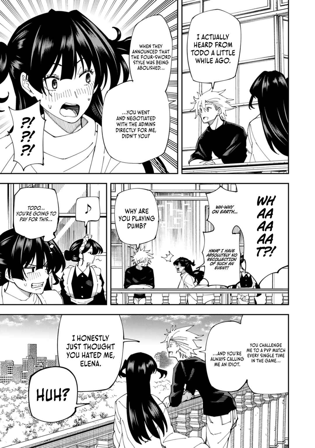 Page 25 Chapter 3 Yontou-ryuu no Saikyou Haishin-sha ~Yari Konda VR Game no Settei ge Genjitsu Sekai ni Hanei Sareta node, Haishi Yotei Datta Job de Musou Shimasu~
