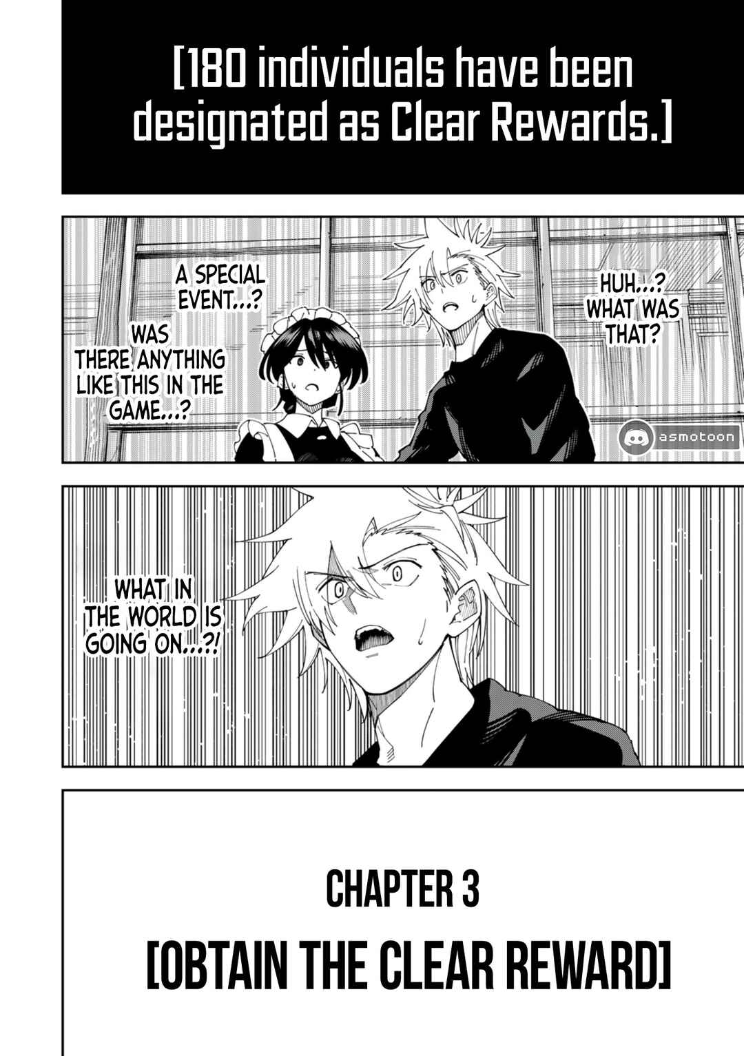 Page 34 Chapter 3 Yontou-ryuu no Saikyou Haishin-sha ~Yari Konda VR Game no Settei ge Genjitsu Sekai ni Hanei Sareta node, Haishi Yotei Datta Job de Musou Shimasu~