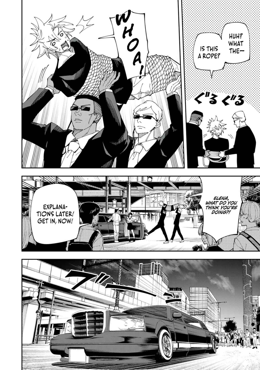 Page 8 Chapter 3 Yontou-ryuu no Saikyou Haishin-sha ~Yari Konda VR Game no Settei ge Genjitsu Sekai ni Hanei Sareta node, Haishi Yotei Datta Job de Musou Shimasu~