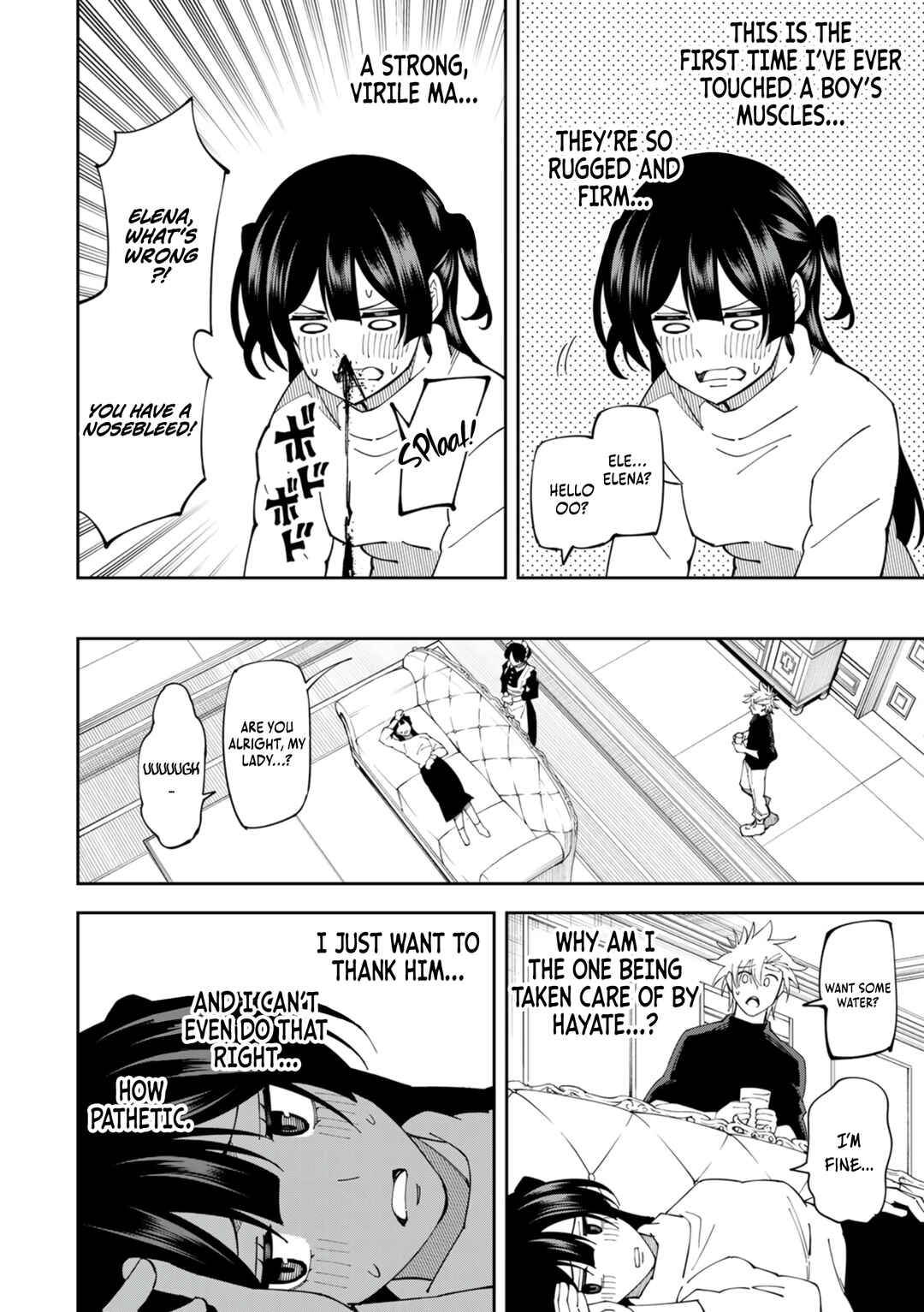 Page 15 Chapter 15 Yontou-ryuu no Saikyou Haishin-sha ~Yari Konda VR Game no Settei ge Genjitsu Sekai ni Hanei Sareta node, Haishi Yotei Datta Job de Musou Shimasu~
