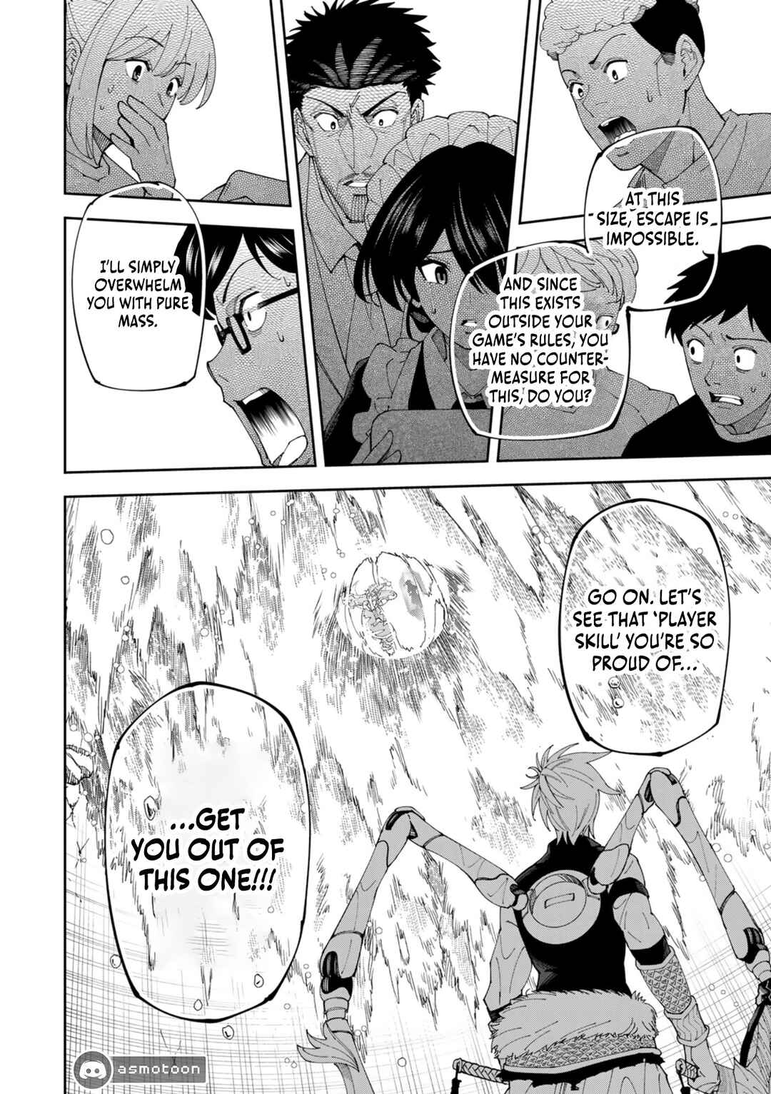 Page 19 Chapter 11 Yontou-ryuu no Saikyou Haishin-sha ~Yari Konda VR Game no Settei ge Genjitsu Sekai ni Hanei Sareta node, Haishi Yotei Datta Job de Musou Shimasu~