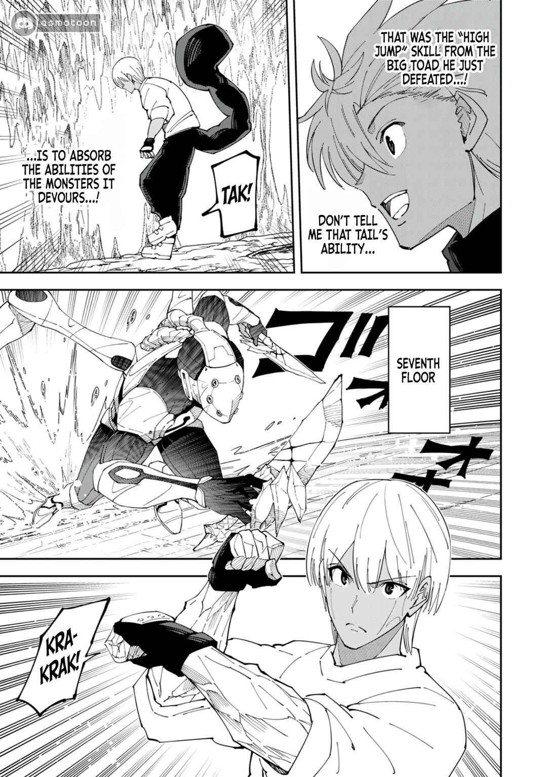 Page 10 Chapter 18 Yontou-ryuu no Saikyou Haishin-sha ~Yari Konda VR Game no Settei ge Genjitsu Sekai ni Hanei Sareta node, Haishi Yotei Datta Job de Musou Shimasu~