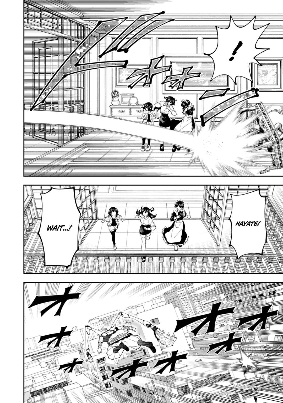 Page 21 Chapter 18 Yontou-ryuu no Saikyou Haishin-sha ~Yari Konda VR Game no Settei ge Genjitsu Sekai ni Hanei Sareta node, Haishi Yotei Datta Job de Musou Shimasu~