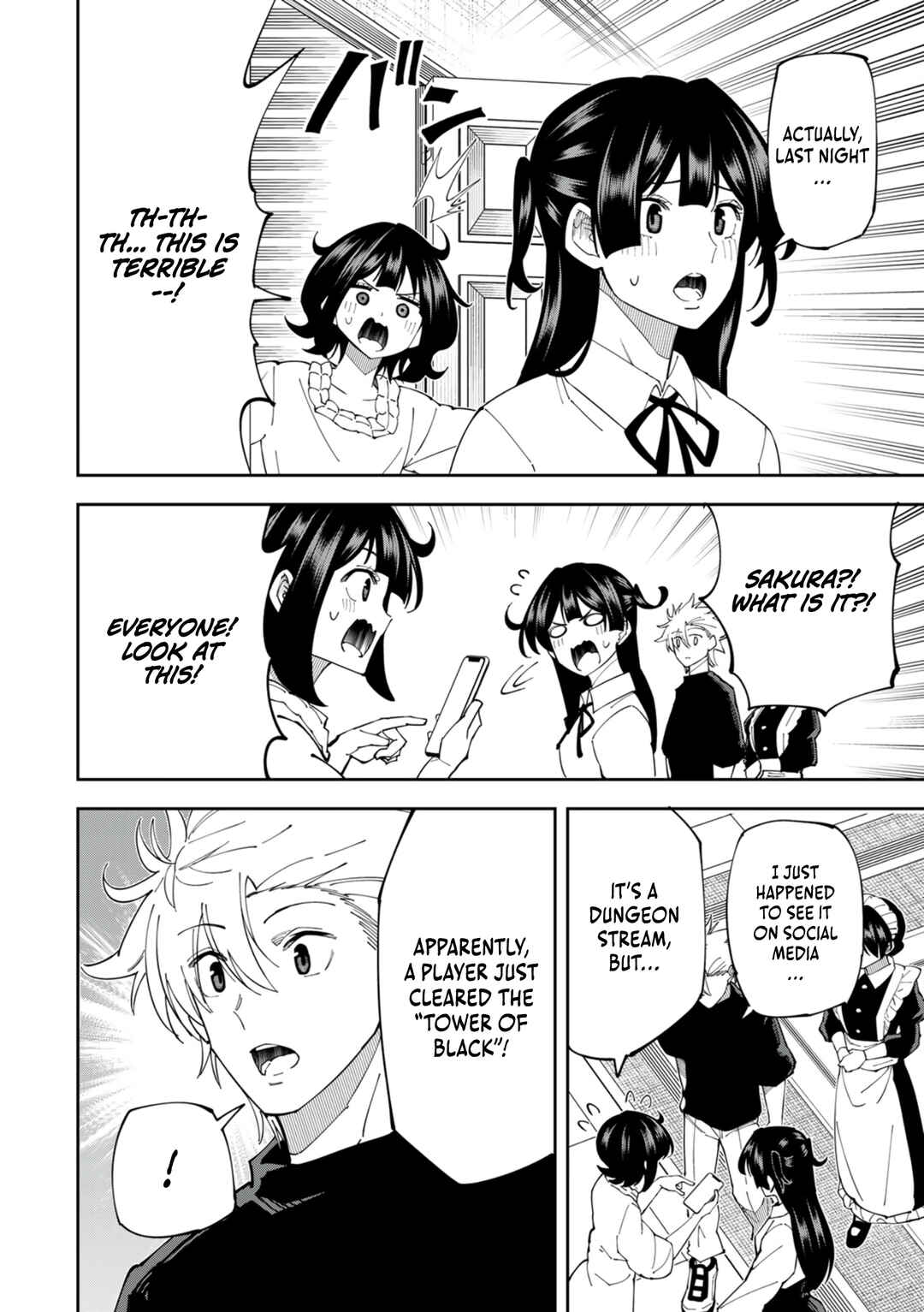 Page 3 Chapter 18 Yontou-ryuu no Saikyou Haishin-sha ~Yari Konda VR Game no Settei ge Genjitsu Sekai ni Hanei Sareta node, Haishi Yotei Datta Job de Musou Shimasu~