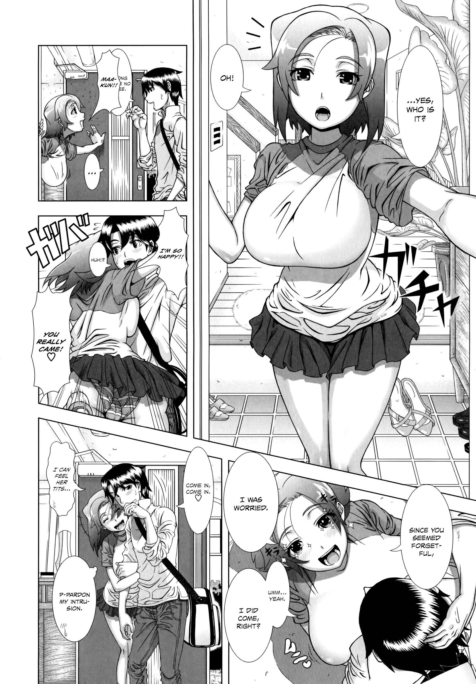 Page 4 Chapter 6 Hitozuma Life