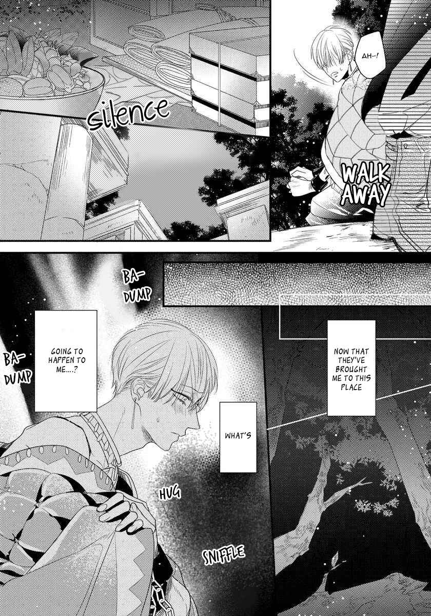 Page 9 Chapter 2 Minzoku - Tsugai no Unmei to Okite (Anthology)