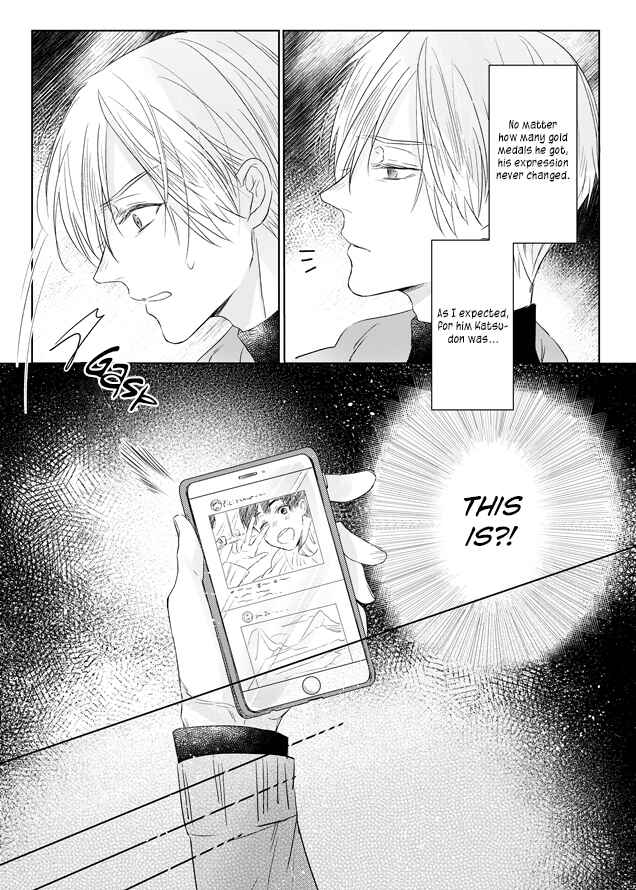 Page 10 Chapter 2 Yuri!!! on Ice - Omegaverse (Doujinshi)