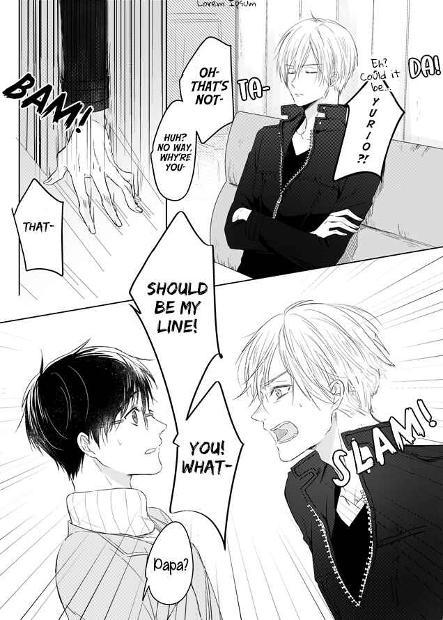Page 13 Chapter 2 Yuri!!! on Ice - Omegaverse (Doujinshi)