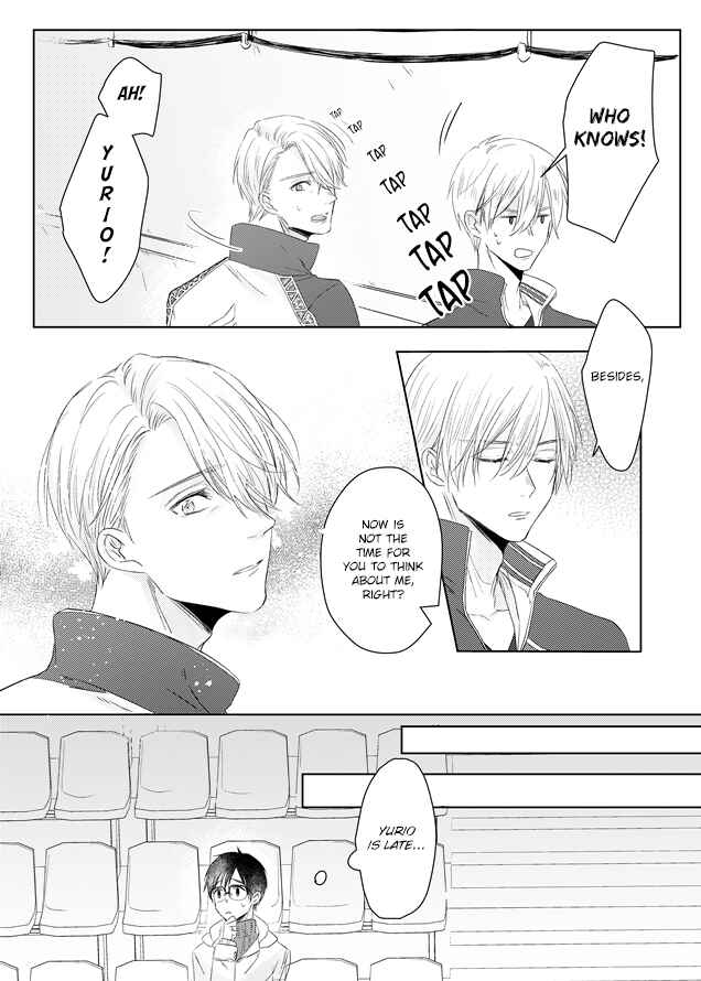 Page 25 Chapter 2 Yuri!!! on Ice - Omegaverse (Doujinshi)