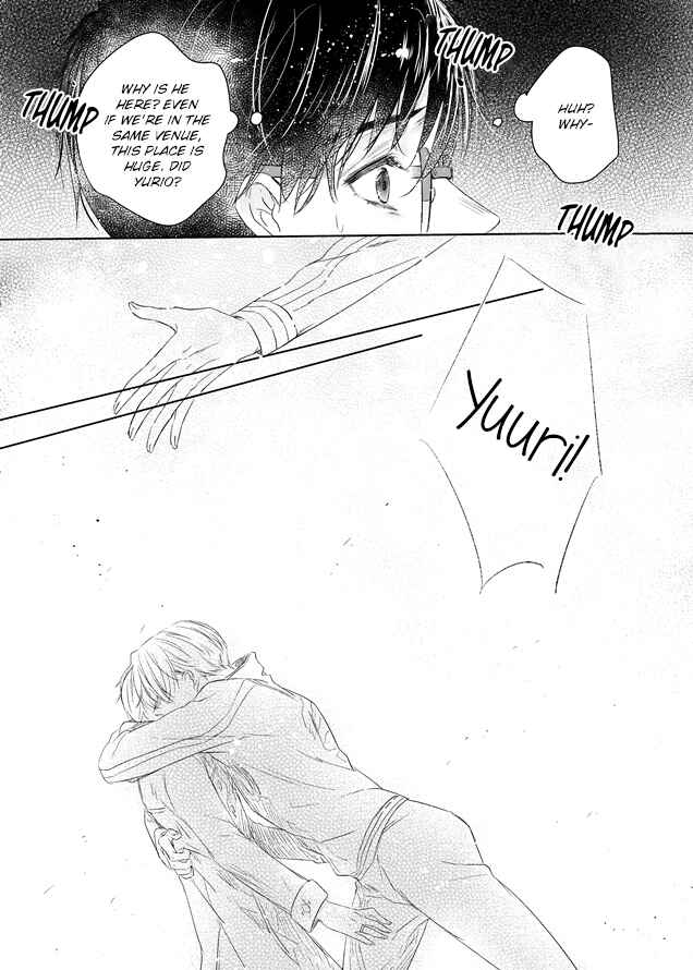 Page 27 Chapter 2 Yuri!!! on Ice - Omegaverse (Doujinshi)