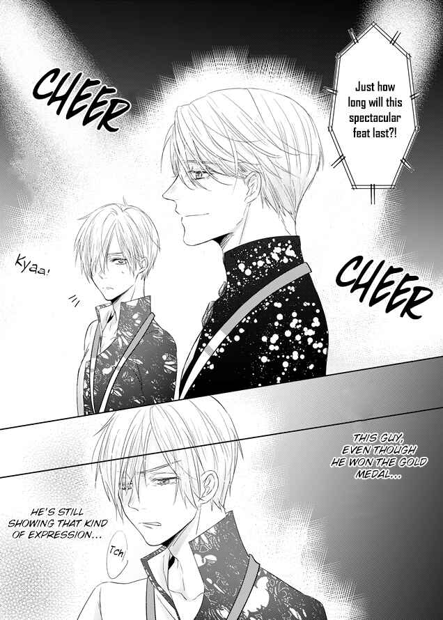 Page 3 Chapter 2 Yuri!!! on Ice - Omegaverse (Doujinshi)